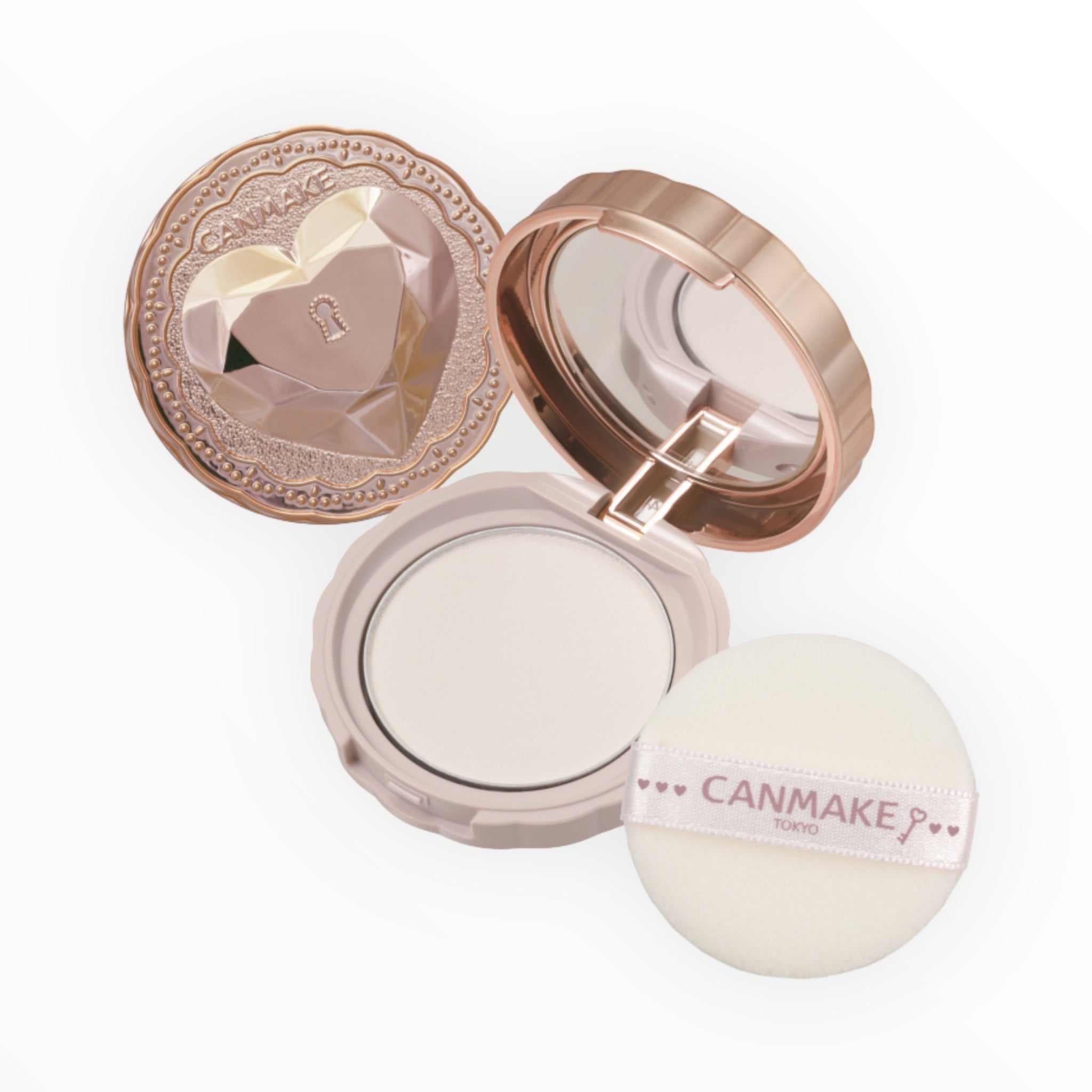 Canmake Medicated Secret Beauty Powder