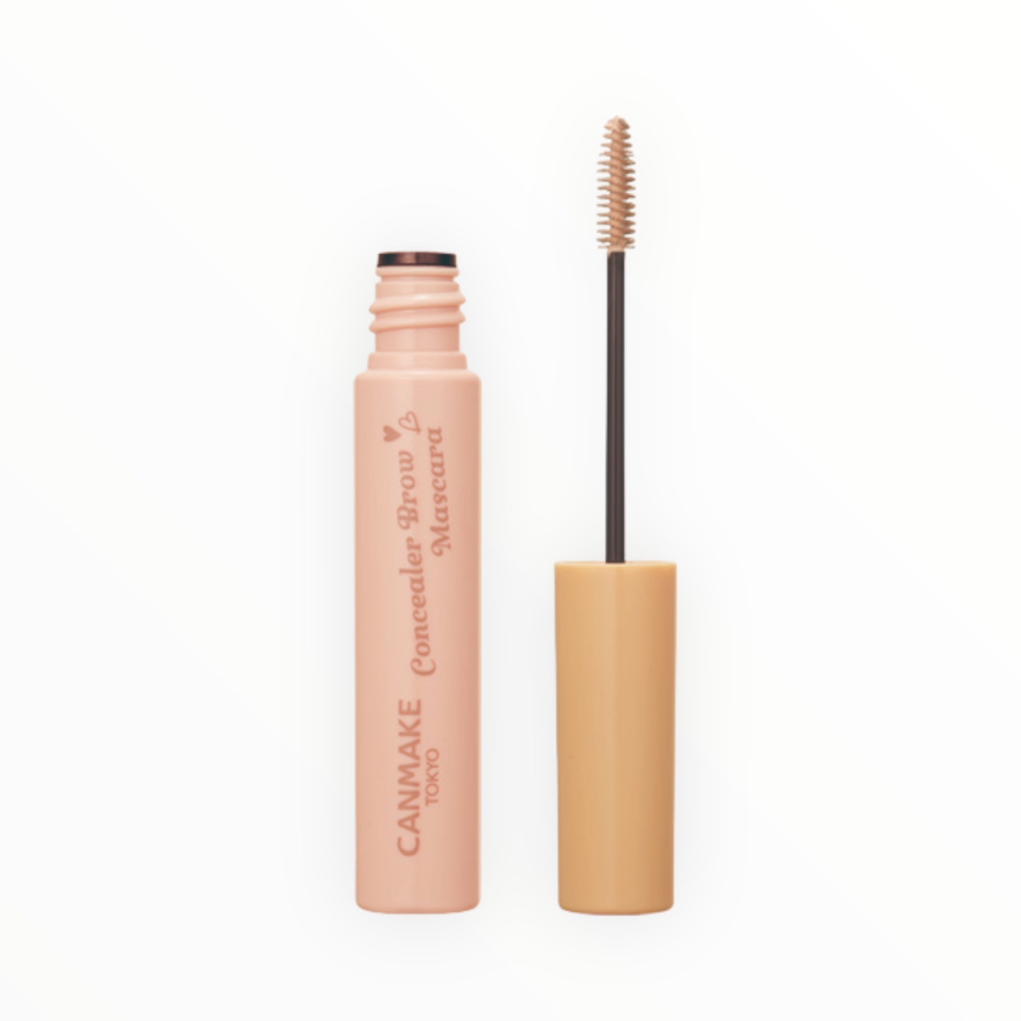 Canmake Concealer Brow Mascara