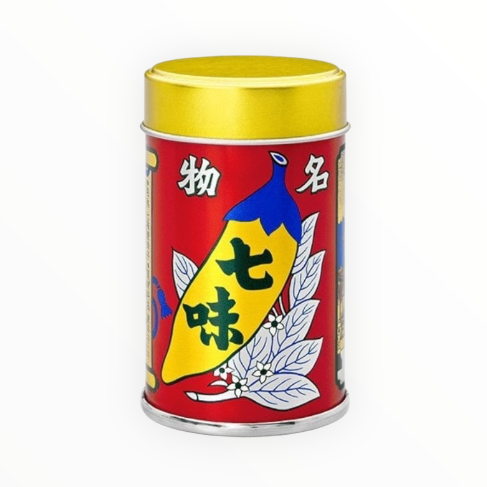 Yawataya Isogoro Shichimi Togarashi - Tin 14g