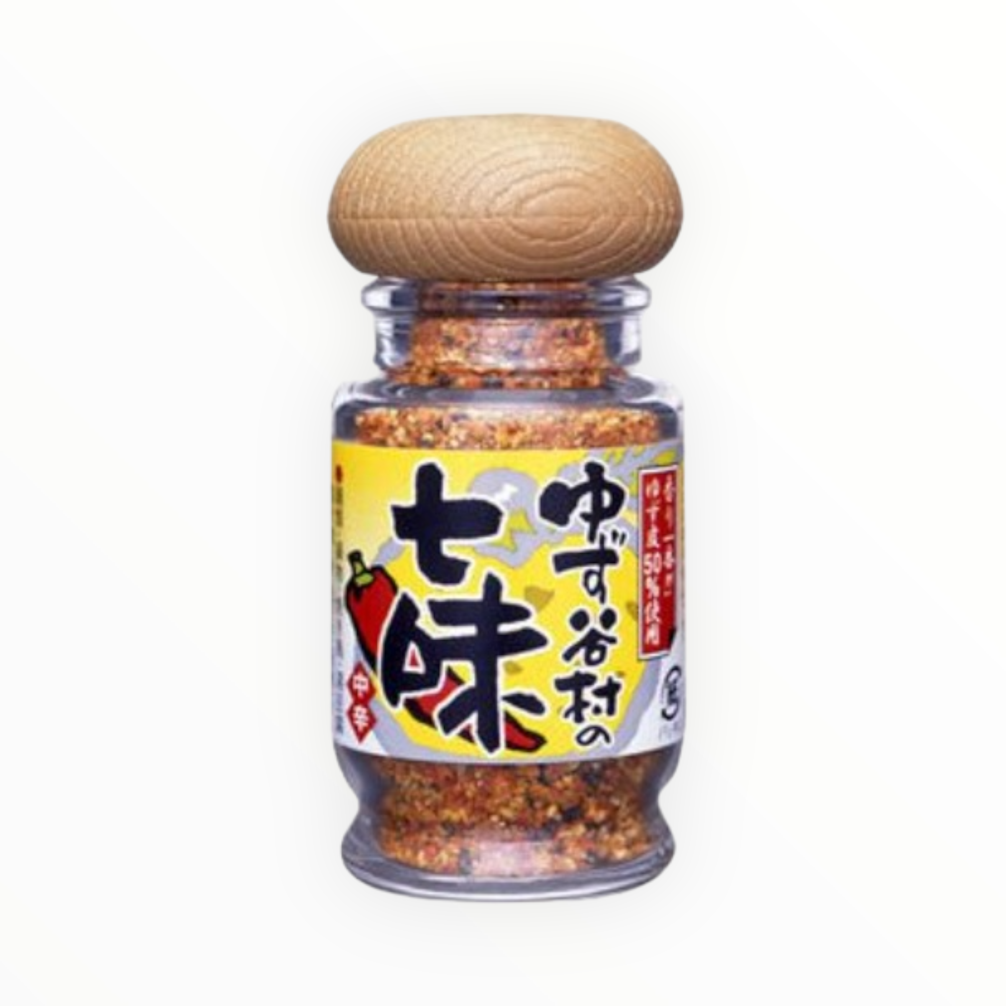 Kato Mihachien Yuzu Tanimura Yuzu Shichimi 25g [Seven-Spice Chili Pepper Blend]