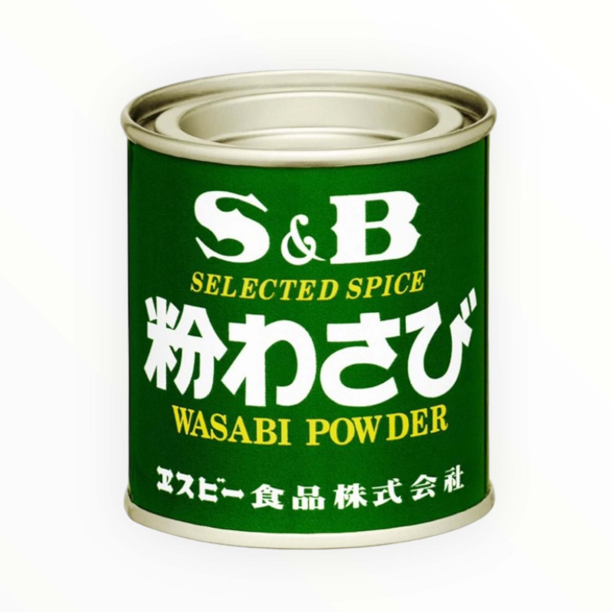 S&amp;B Foods Powdered Wasabi [35g]