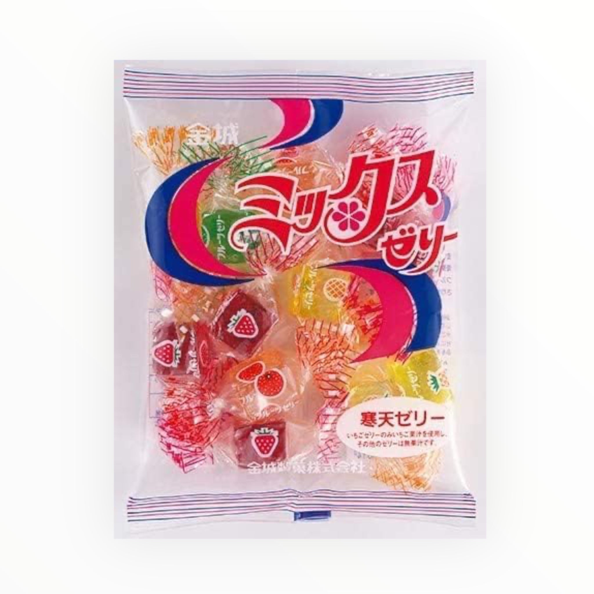 Kinjo Seika Mix Jelly 190g