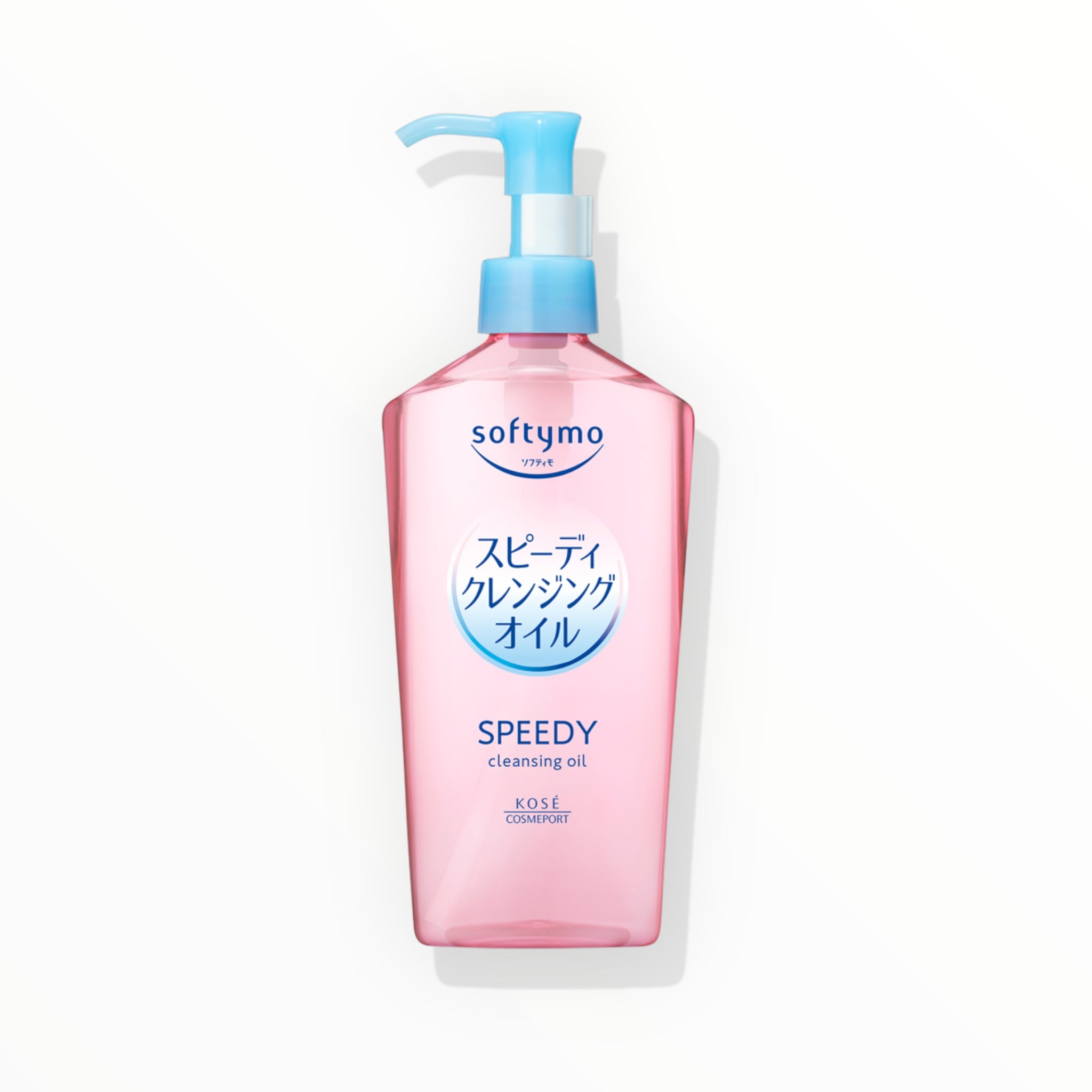 Softymo Speedy Cleansing Oil 240ml