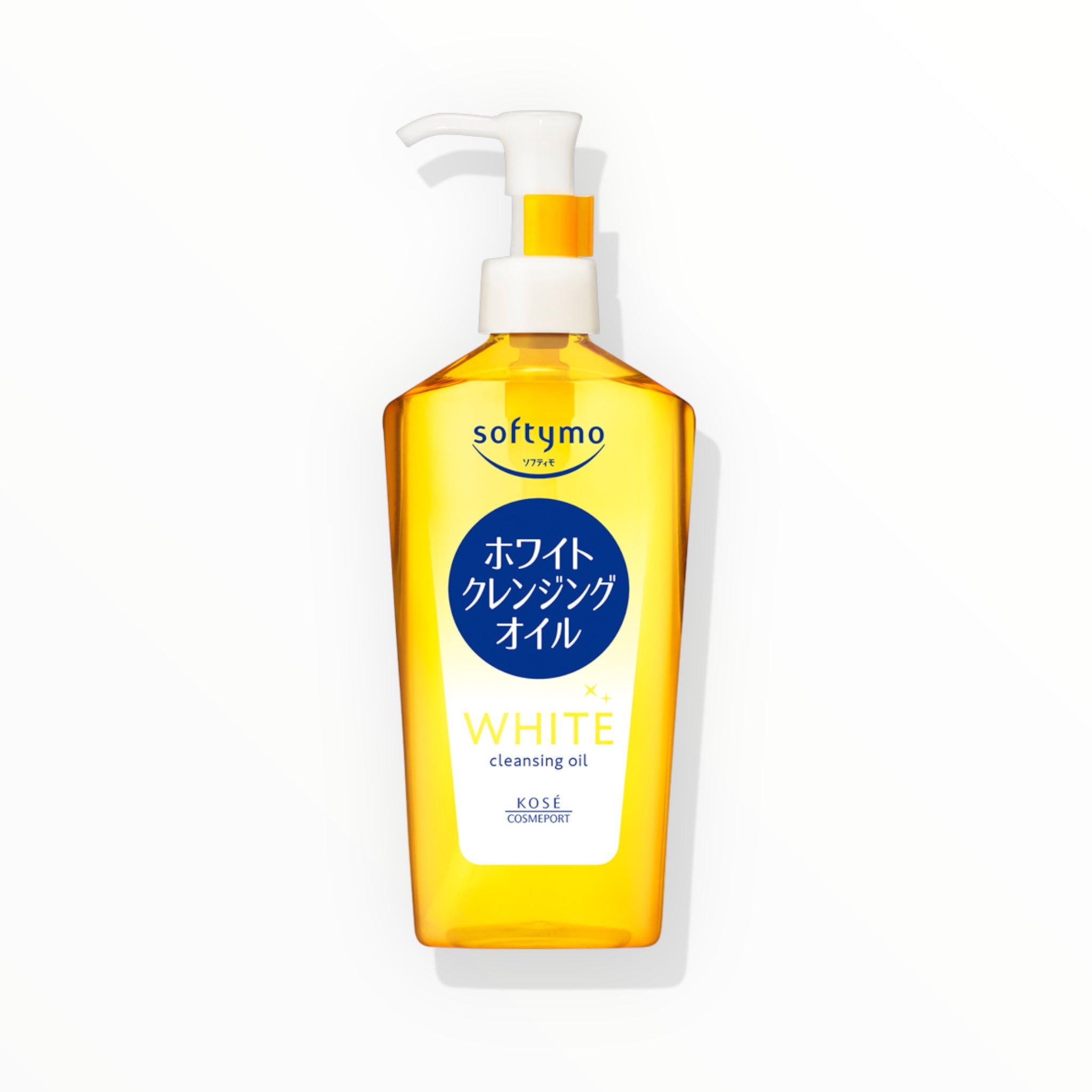 Softymo White Cleansing Oil 240ml