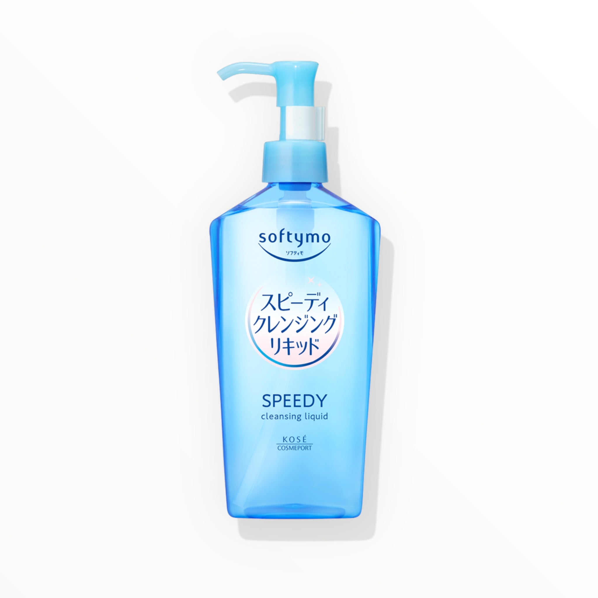 Softymo Speedy Cleansing Liquid 240ml