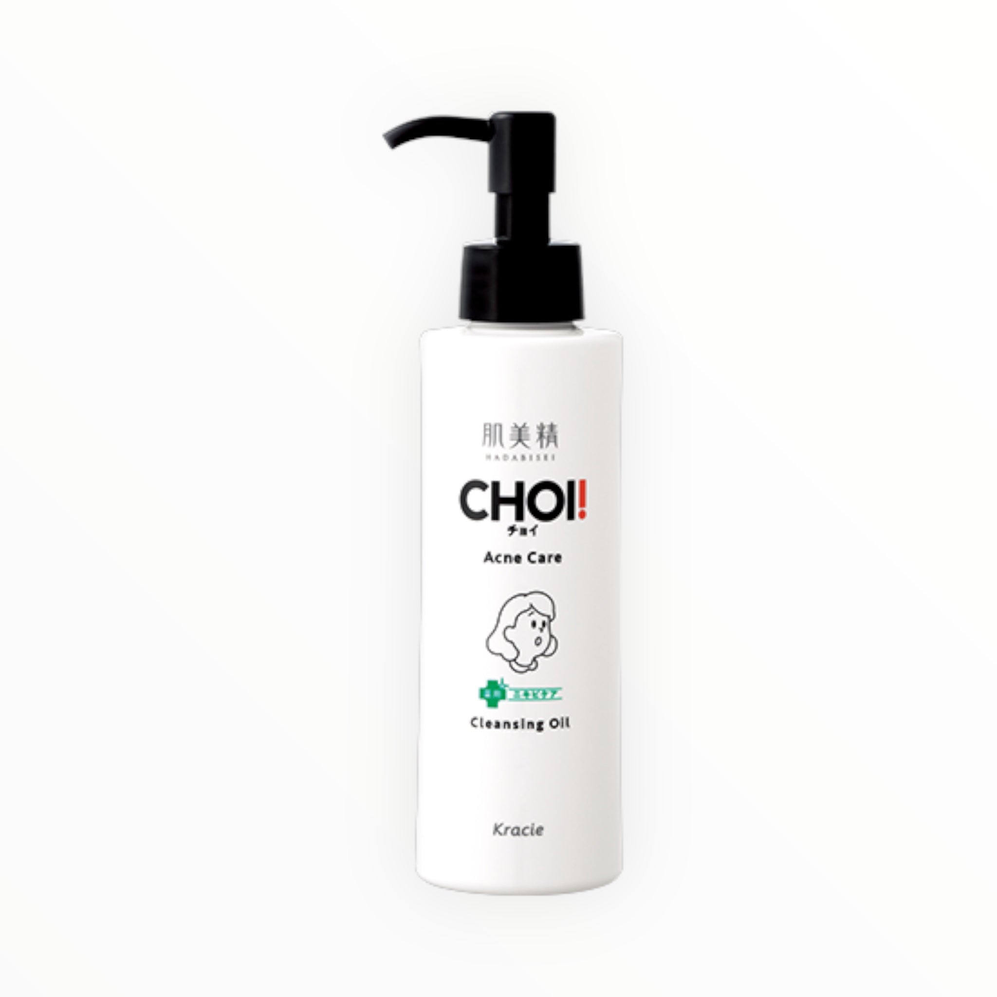 Hadabisei CHOI Medicated Cleansing Oil - Acne Care 150ml