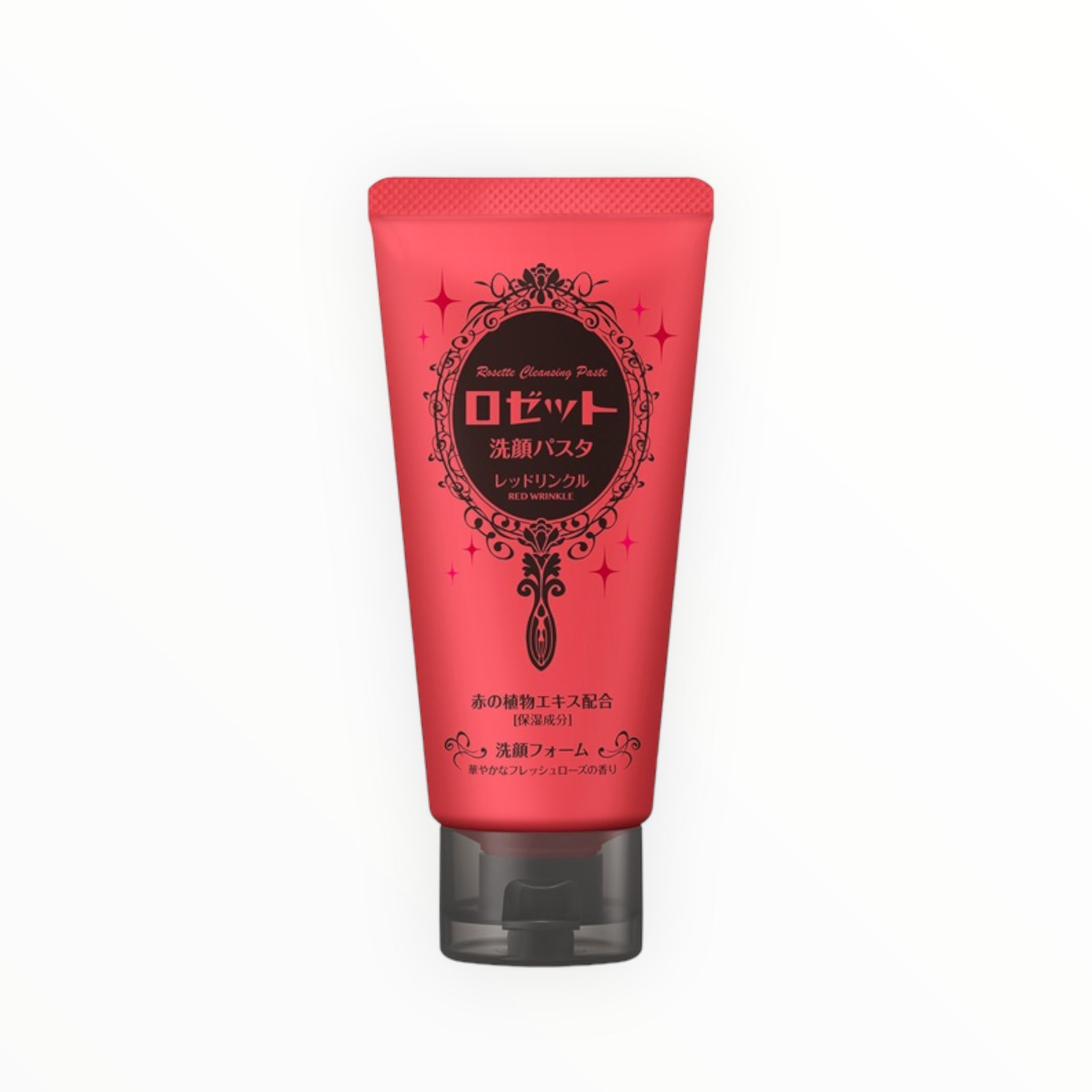 Rosette Cleansing Paste Red Wrinkle 120g