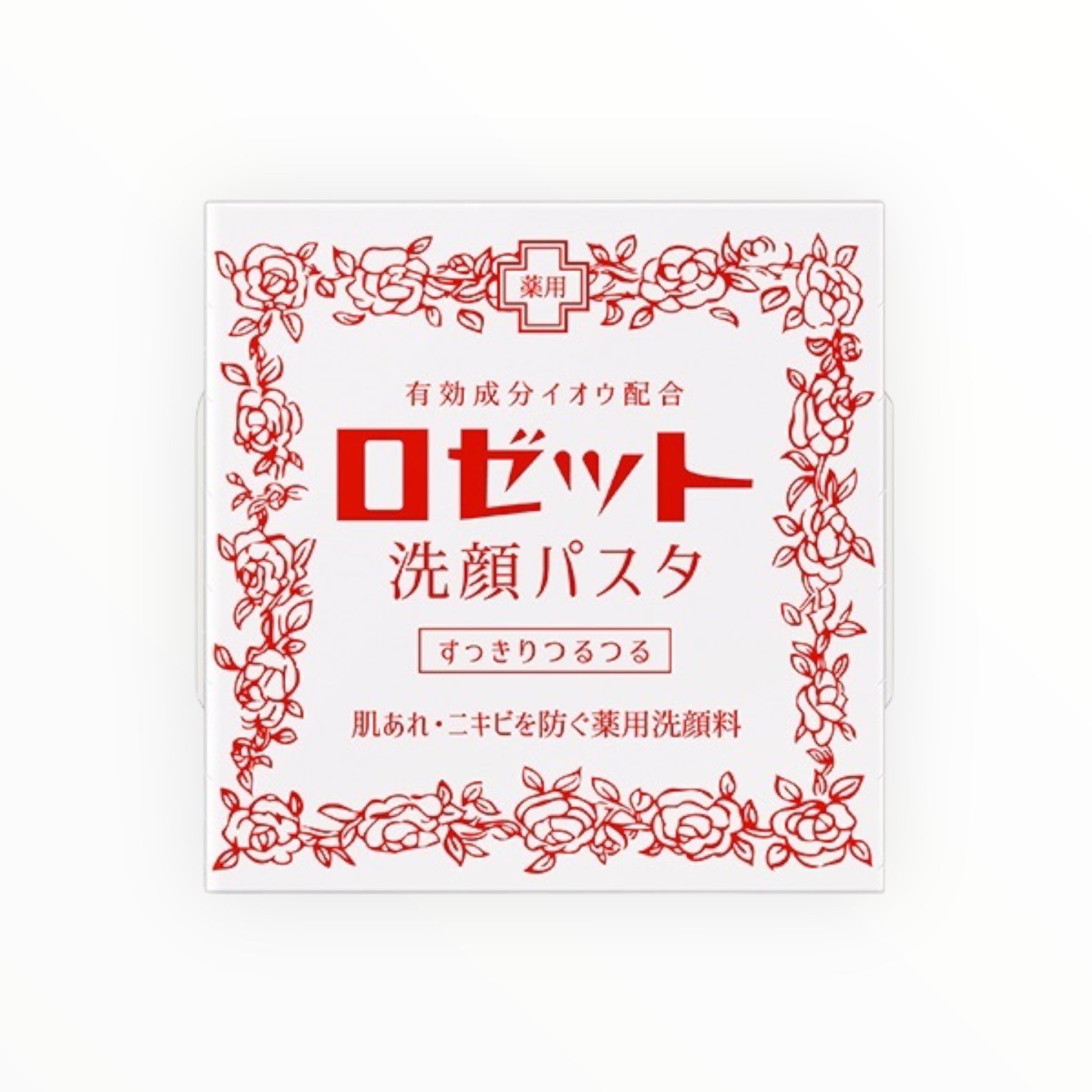 Rosette Cleansing Paste for Normal Skin 90g