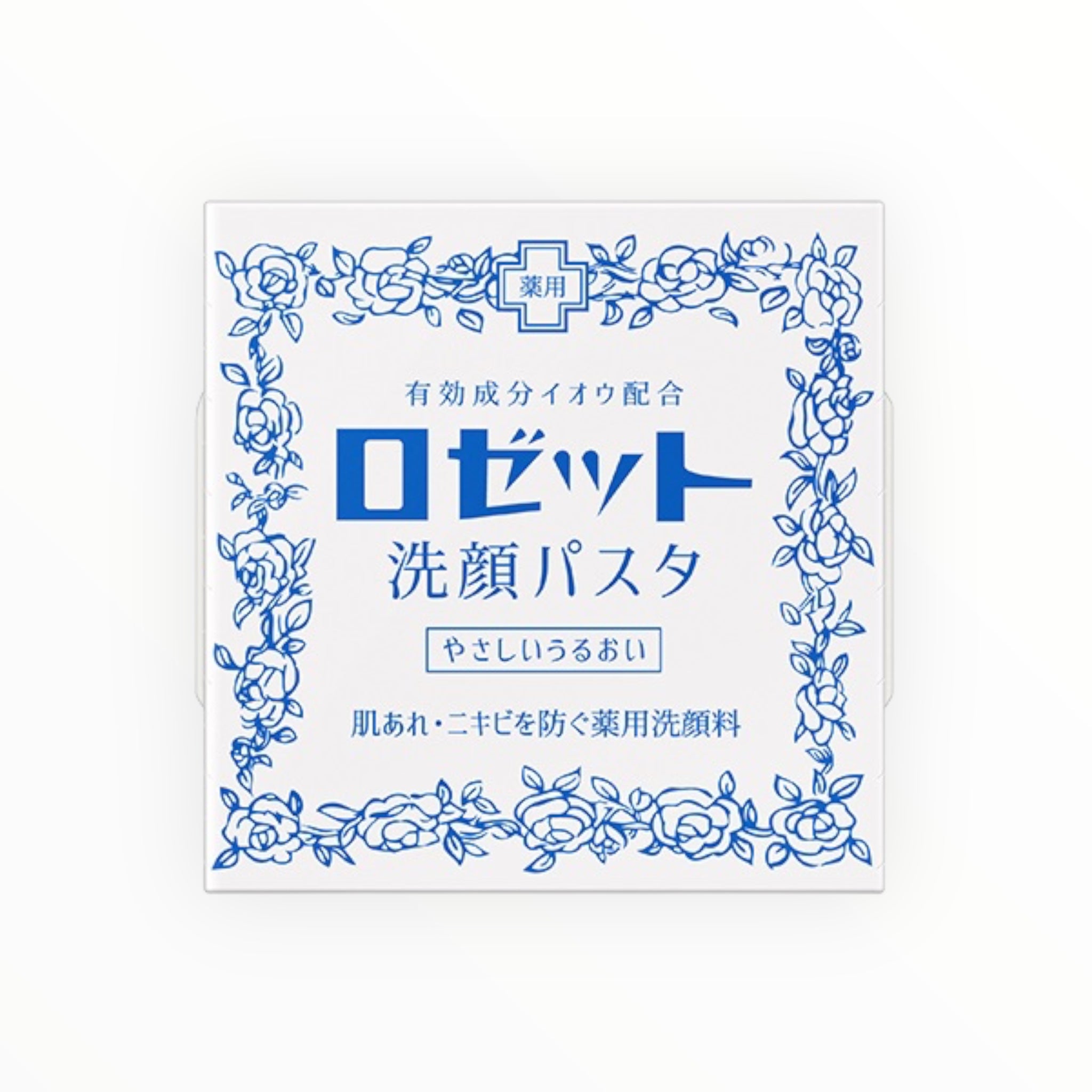 Rosette Cleansing Paste for Dry Skin 90g