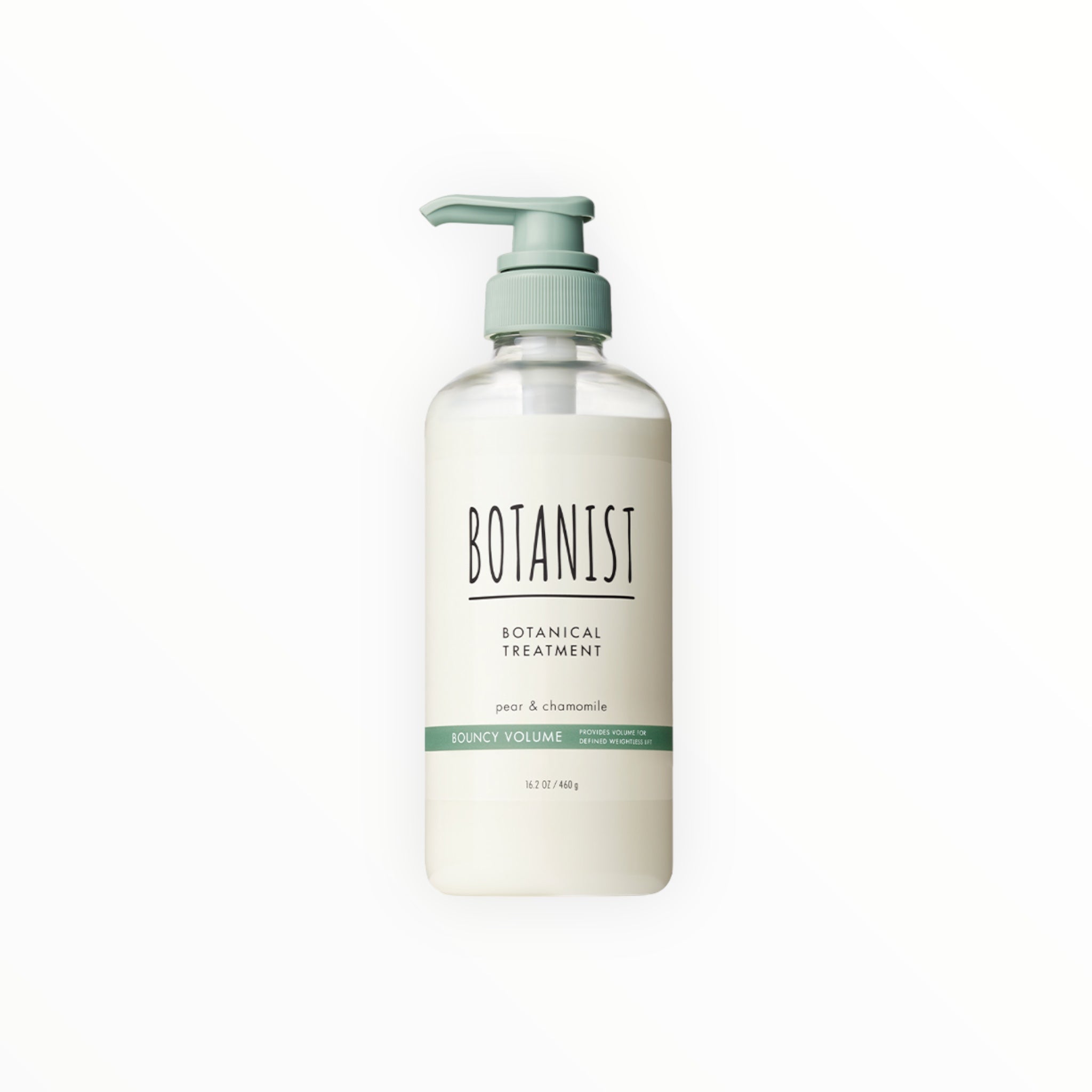 Botanist Botanical Treatment Bouncy Volume RB 460g