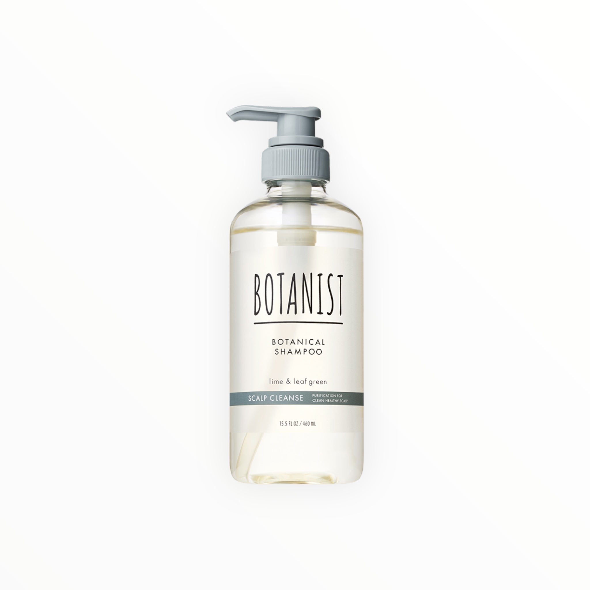 Botanist Botanical Shampoo Scalp Cleanse RB 460mL