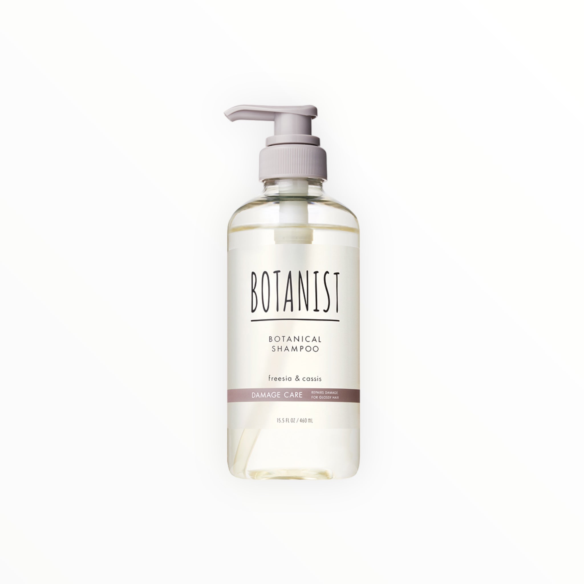 Botanist Botanical Shampoo Damage Care RB 460mL