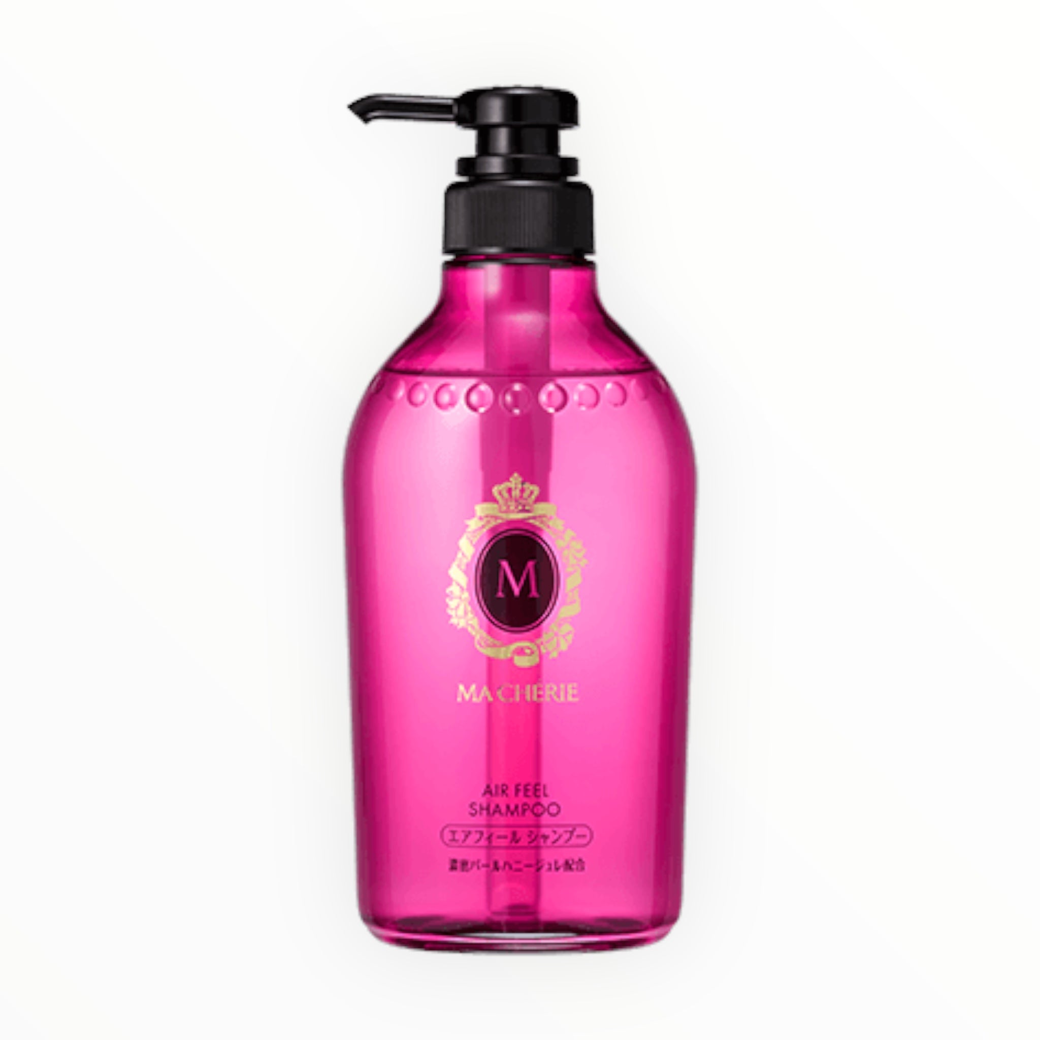 Macherie Air Feel Shampoo EX 450mL