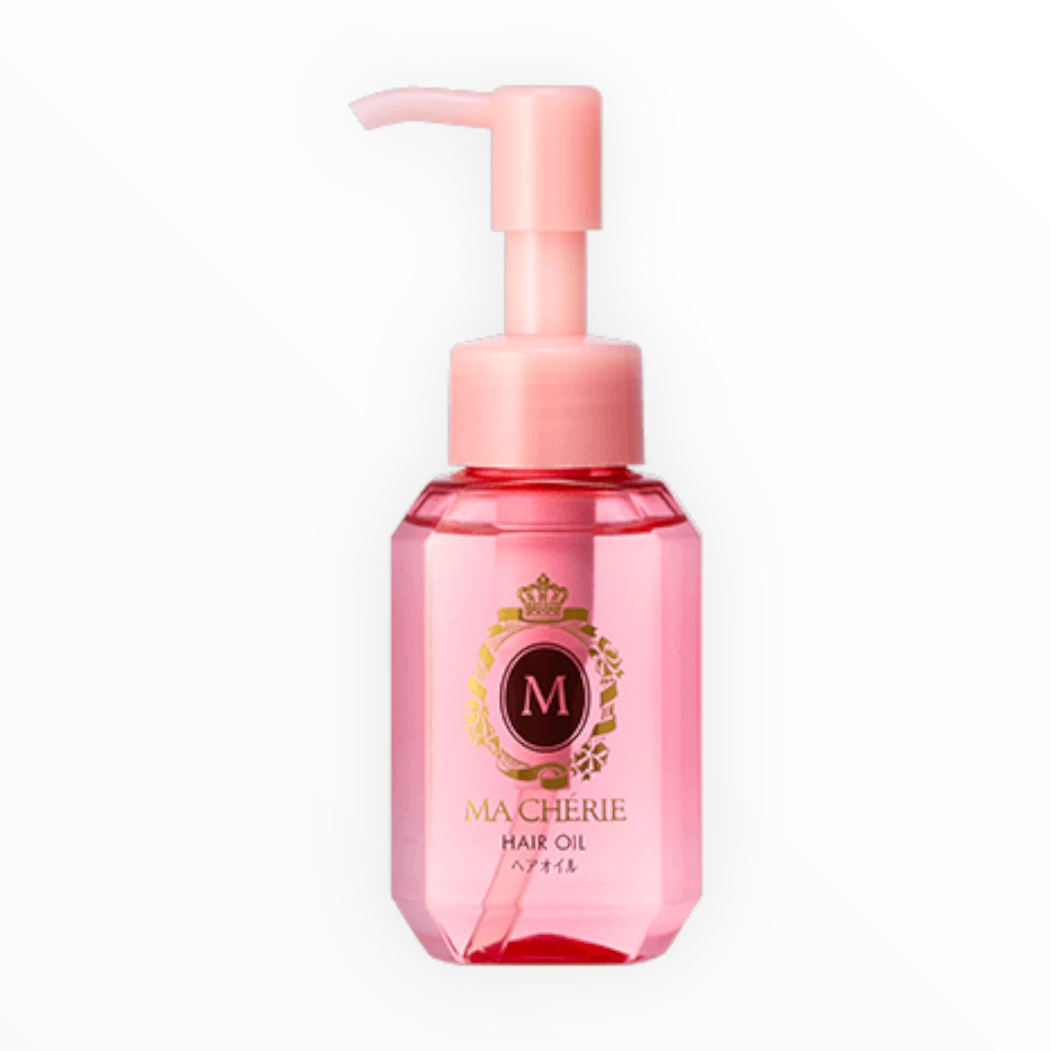 Macherie Hair Oil EX 60mL (Leave-in Hair Treatment)