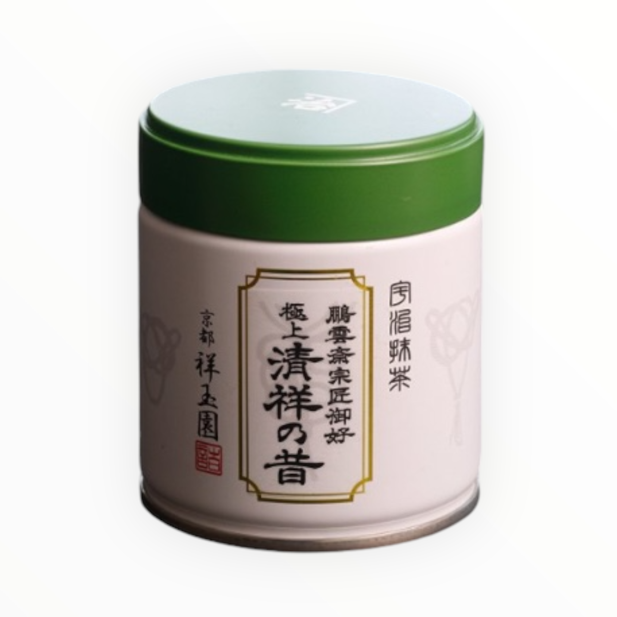 Shogyokuen Koicha (Thick Tea) Gokujo Seisho no Mukashi 40g