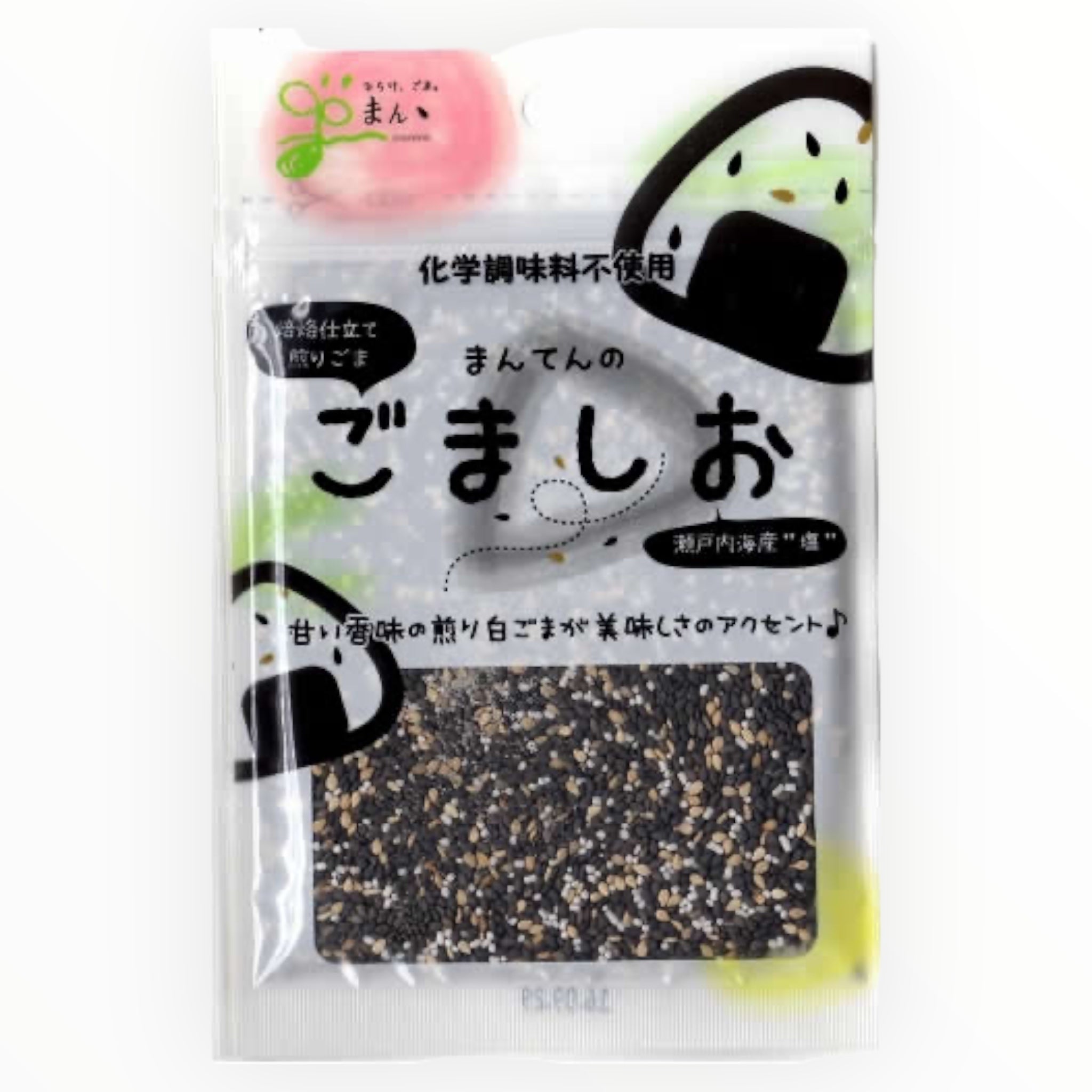 Manten Gomasio (Sesame Salt) 30g