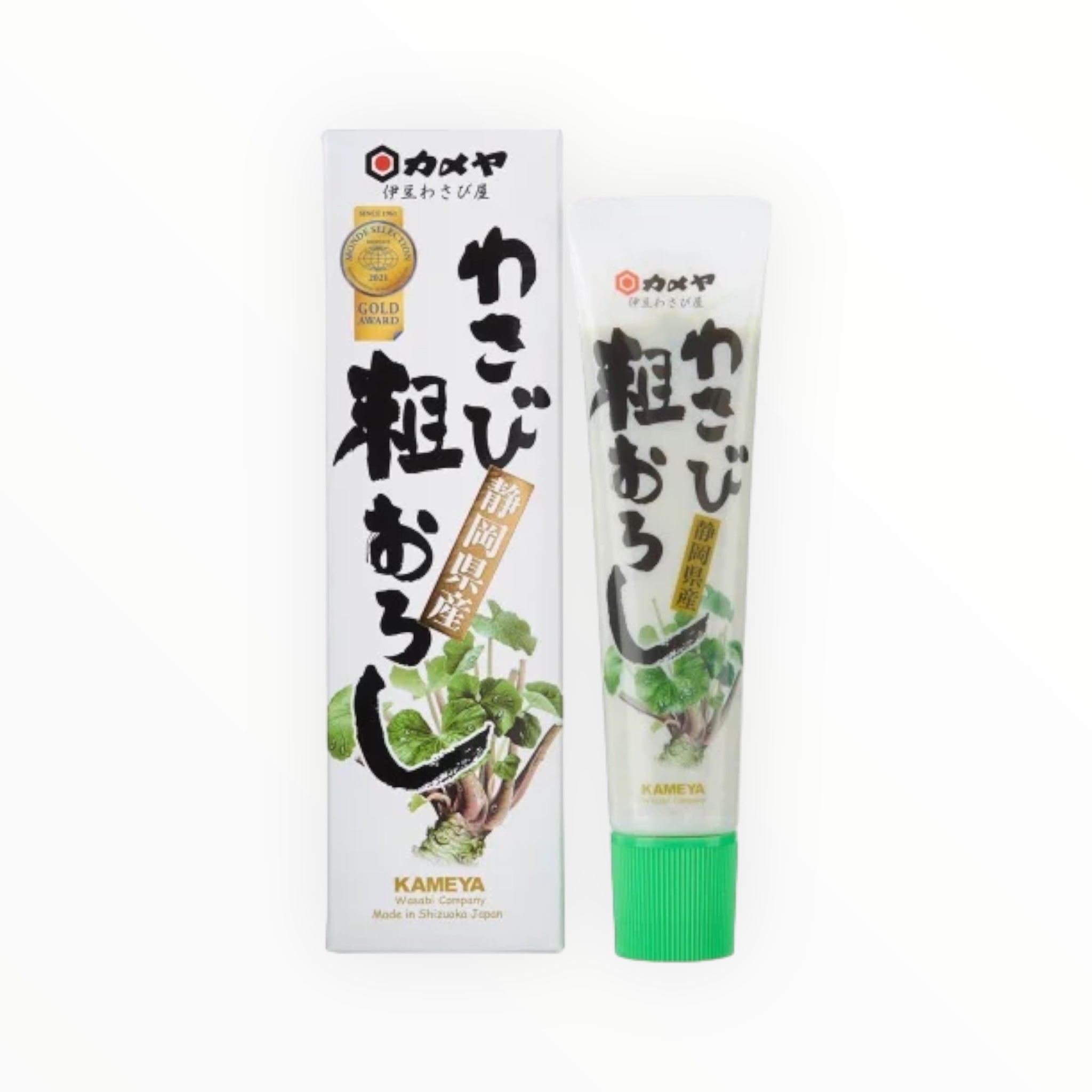 Kameya Wasabi Oroshi 50g