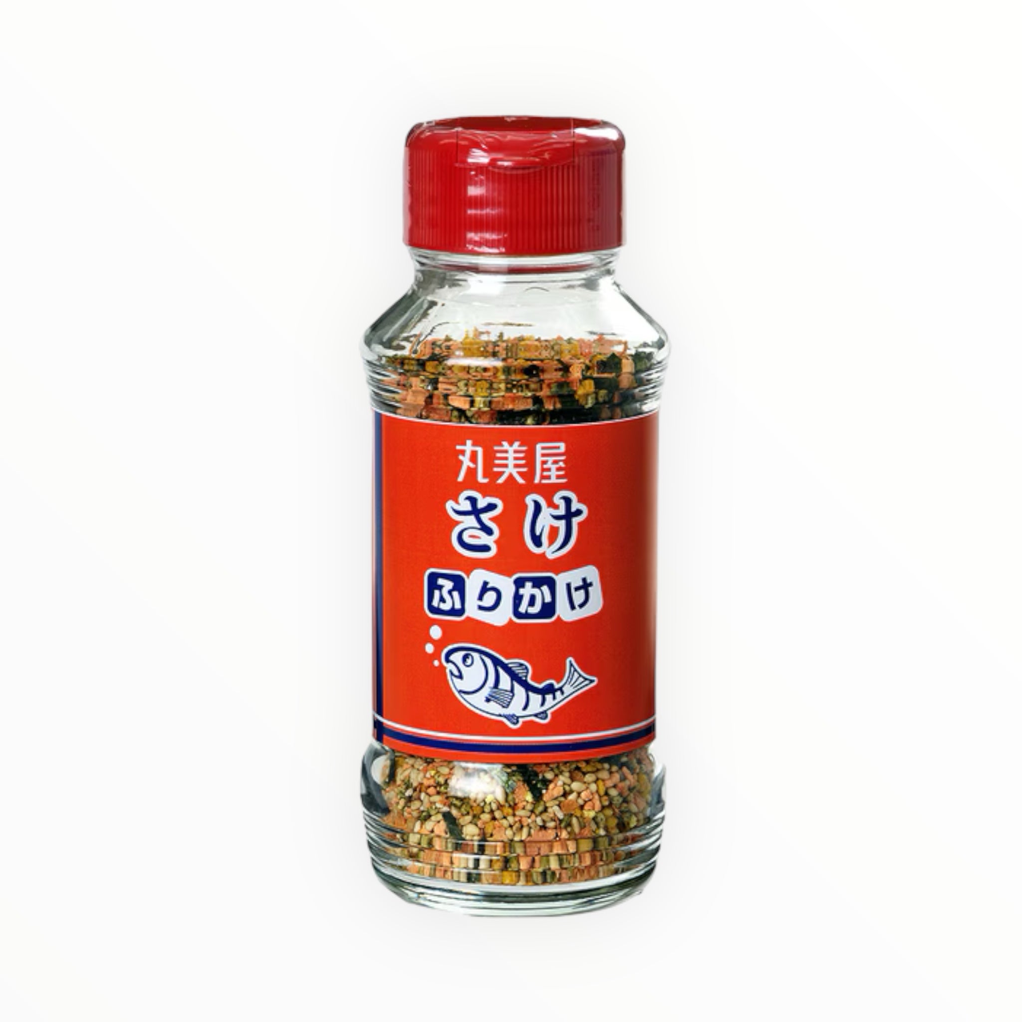 Marumiya Foods Special Furikake Salmon Flavor 100g