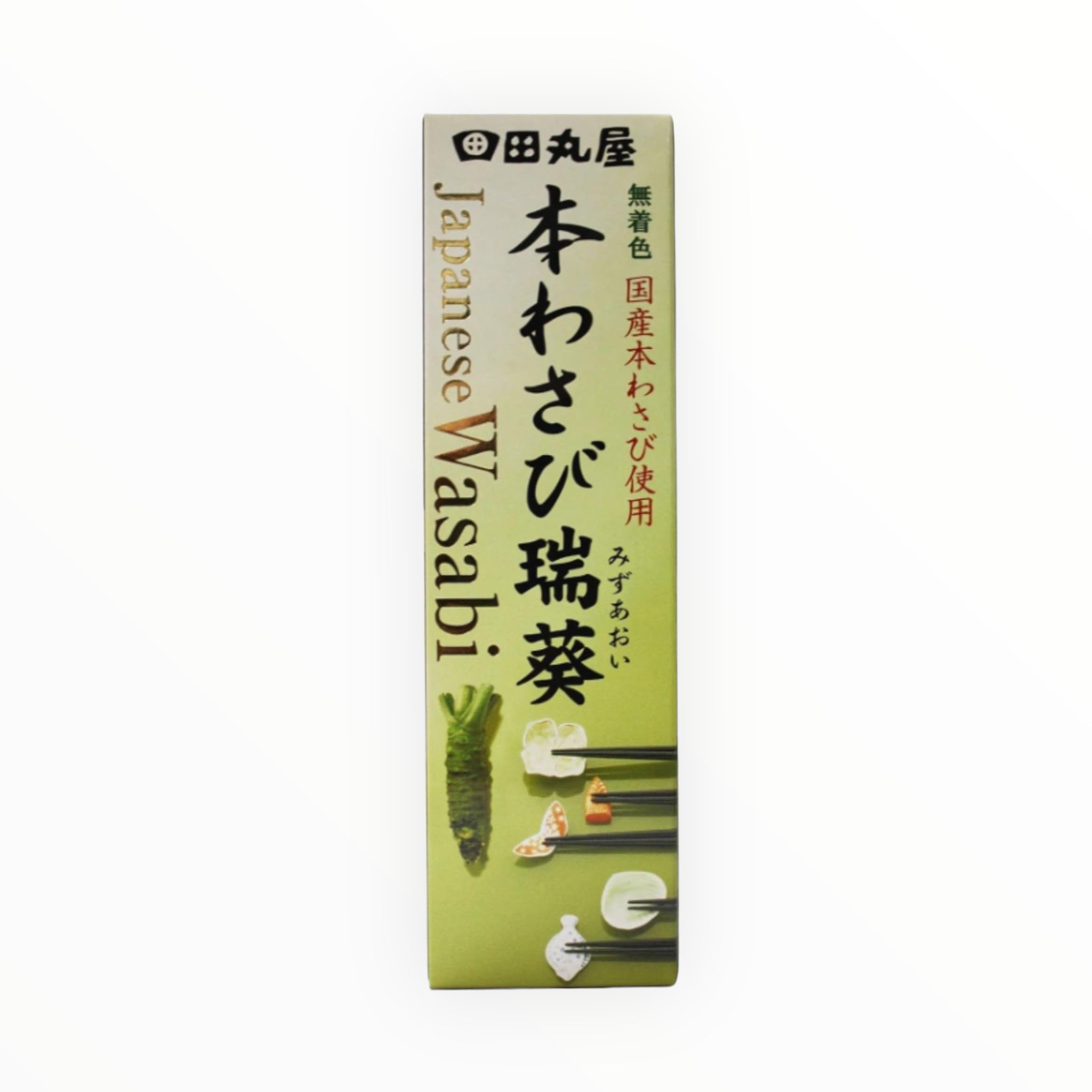 Tamaruya Honten Hon Wasabi Mizuai 42g