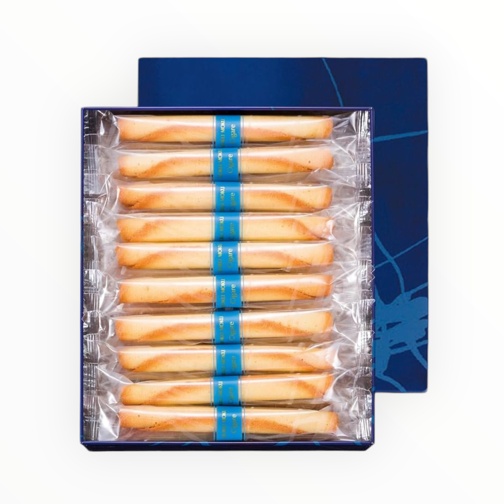 YOKUMOKU Cigare Cookies (20 Pieces)