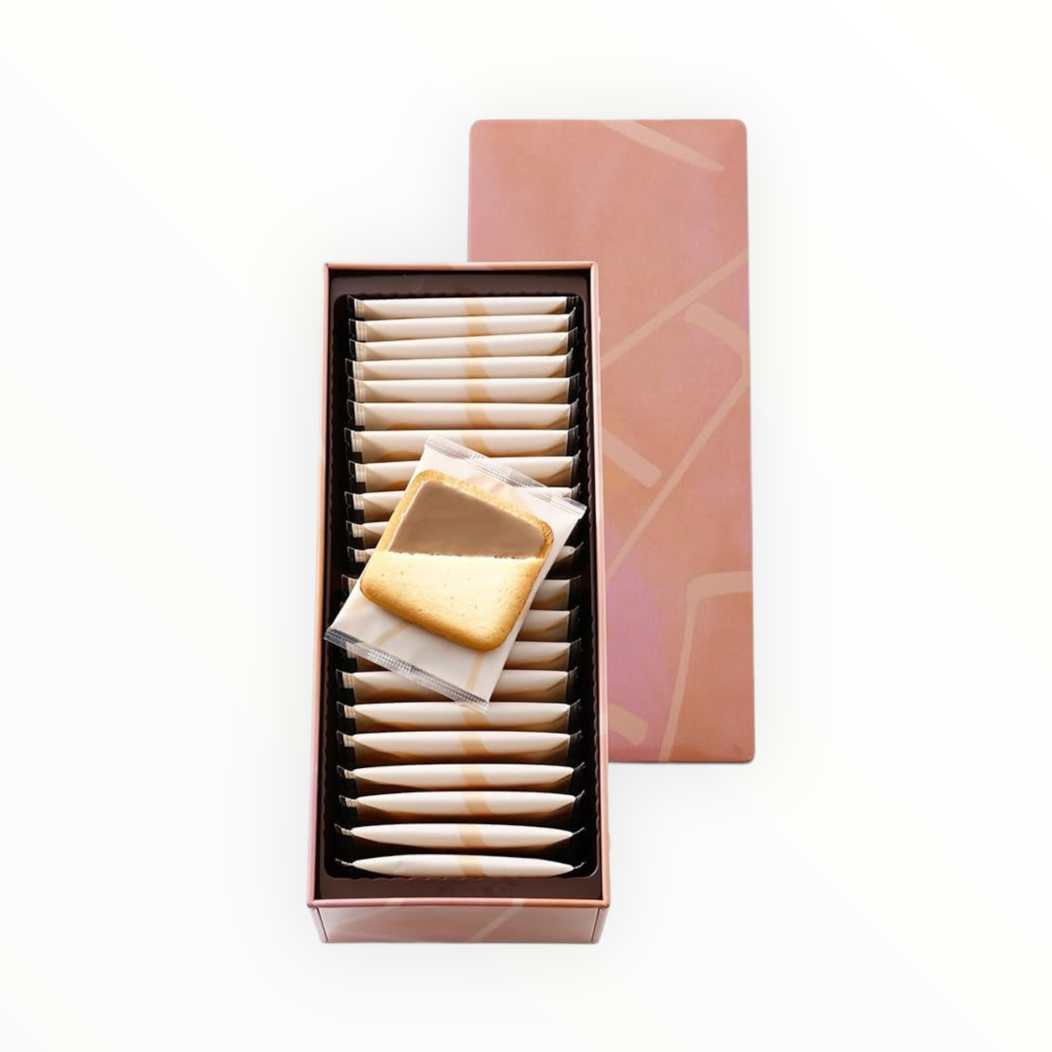 YOKUMOKU Doublé Chocolat Au Lait 22-Piece Set