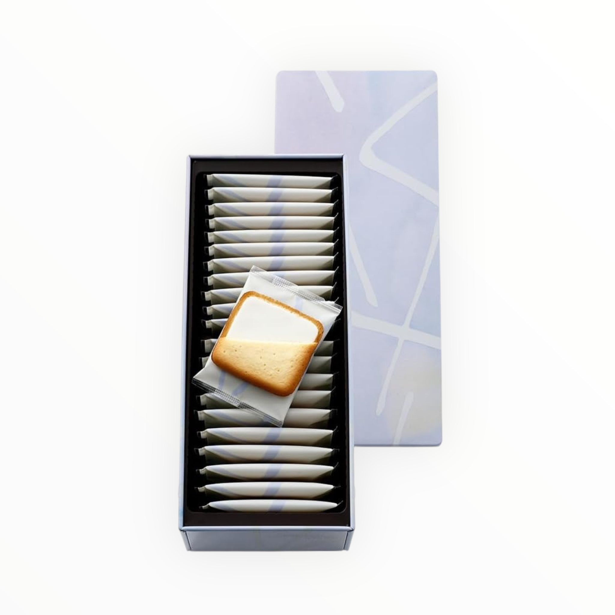 YOKUMOKU Doublé Chocolat Blanc 22-Piece Set