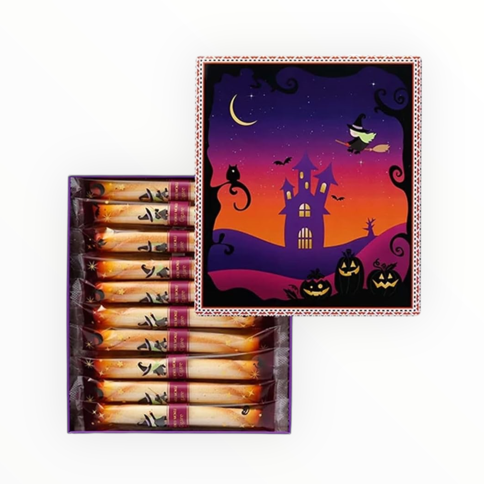 YOKUMOKU Halloween Cigare 20-Piece Limited Edition Tin