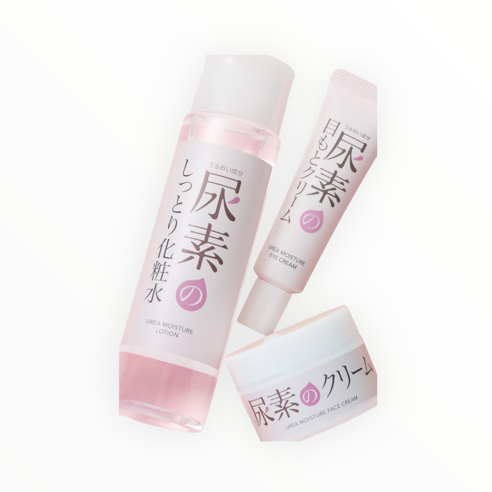 Sukoyaka Suhada Urea Moisture Lotion 200ml