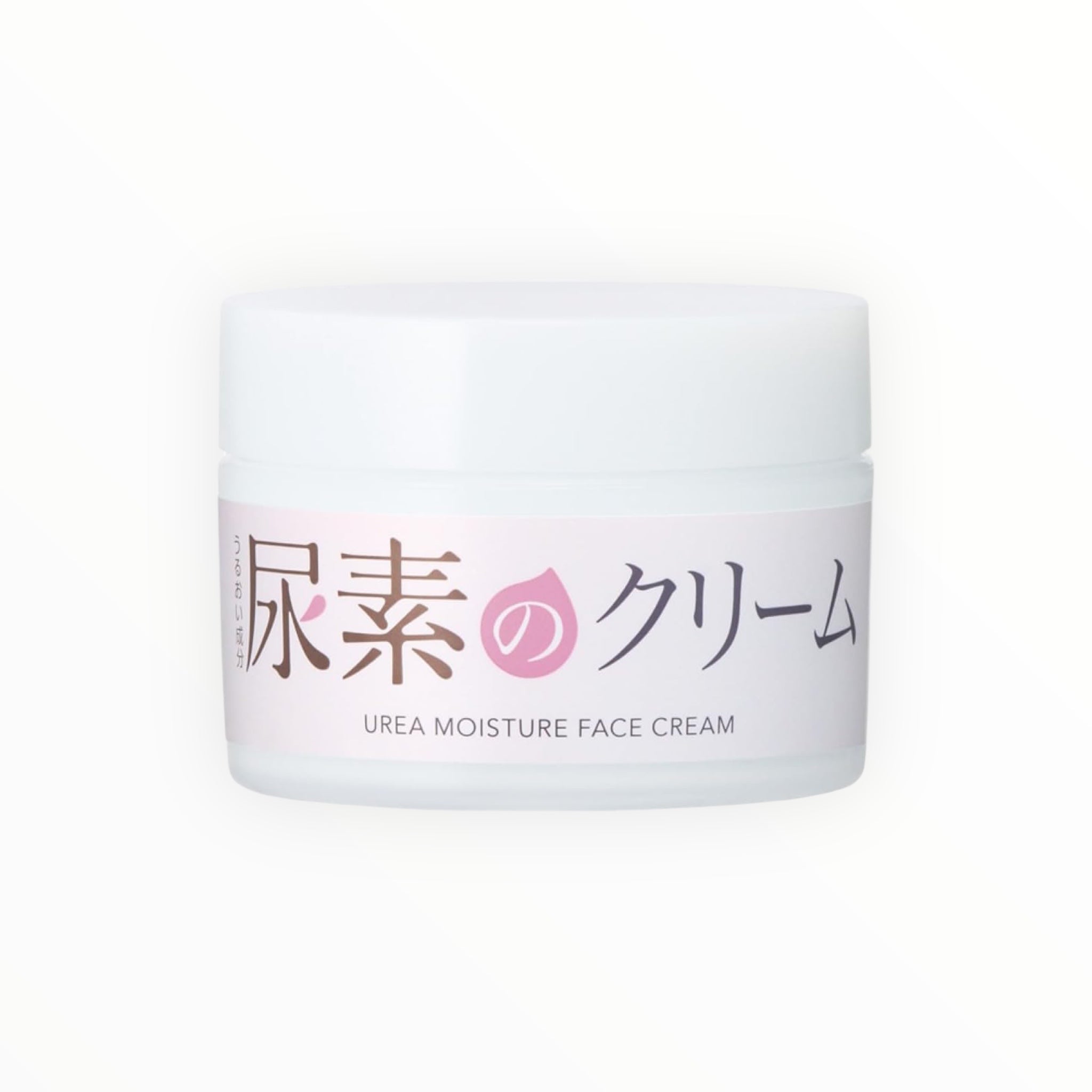 Sukoyaka Suhada Urea Moisture Face Cream 60g