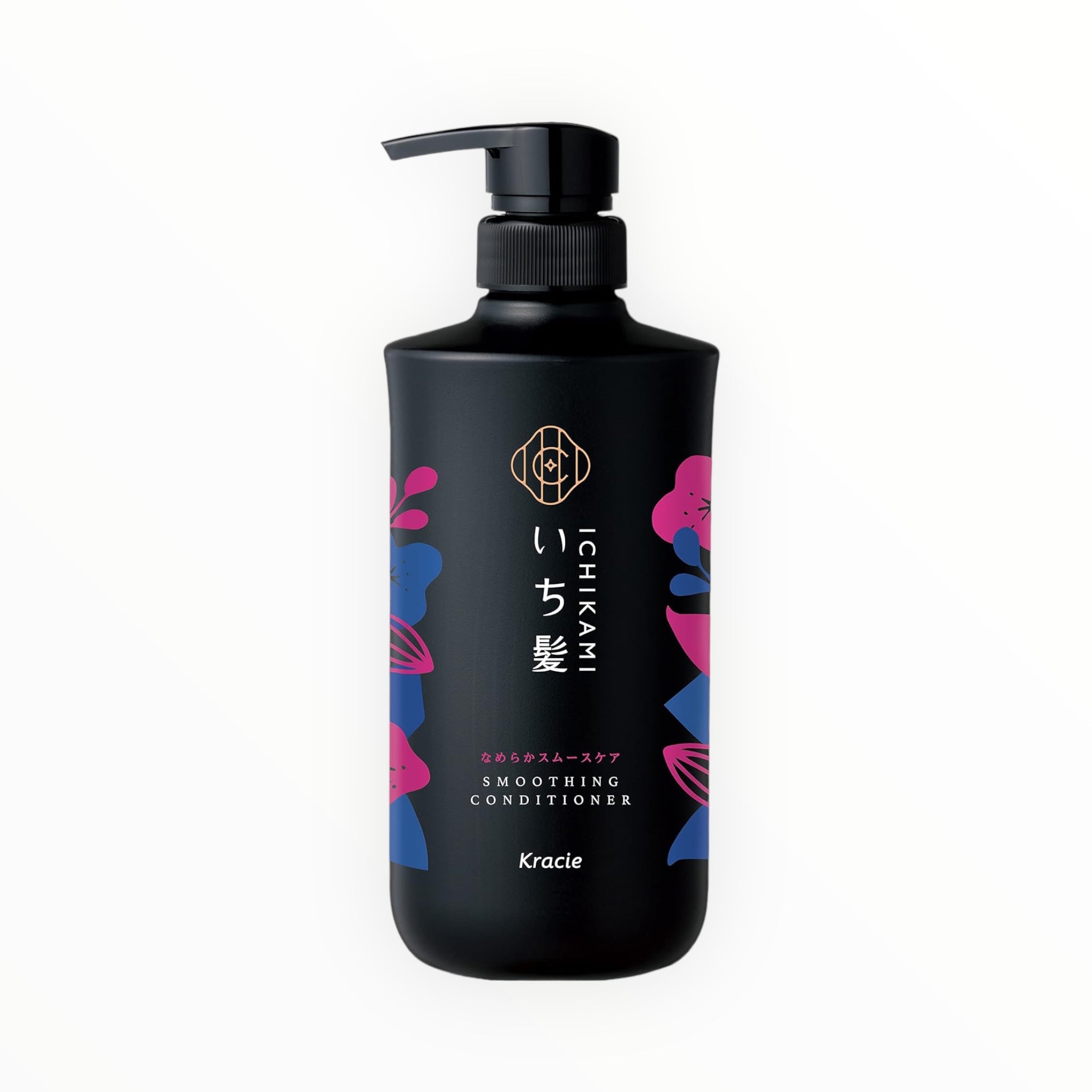 Ichikami Smooth &amp; Sleek Care Conditioner 480g