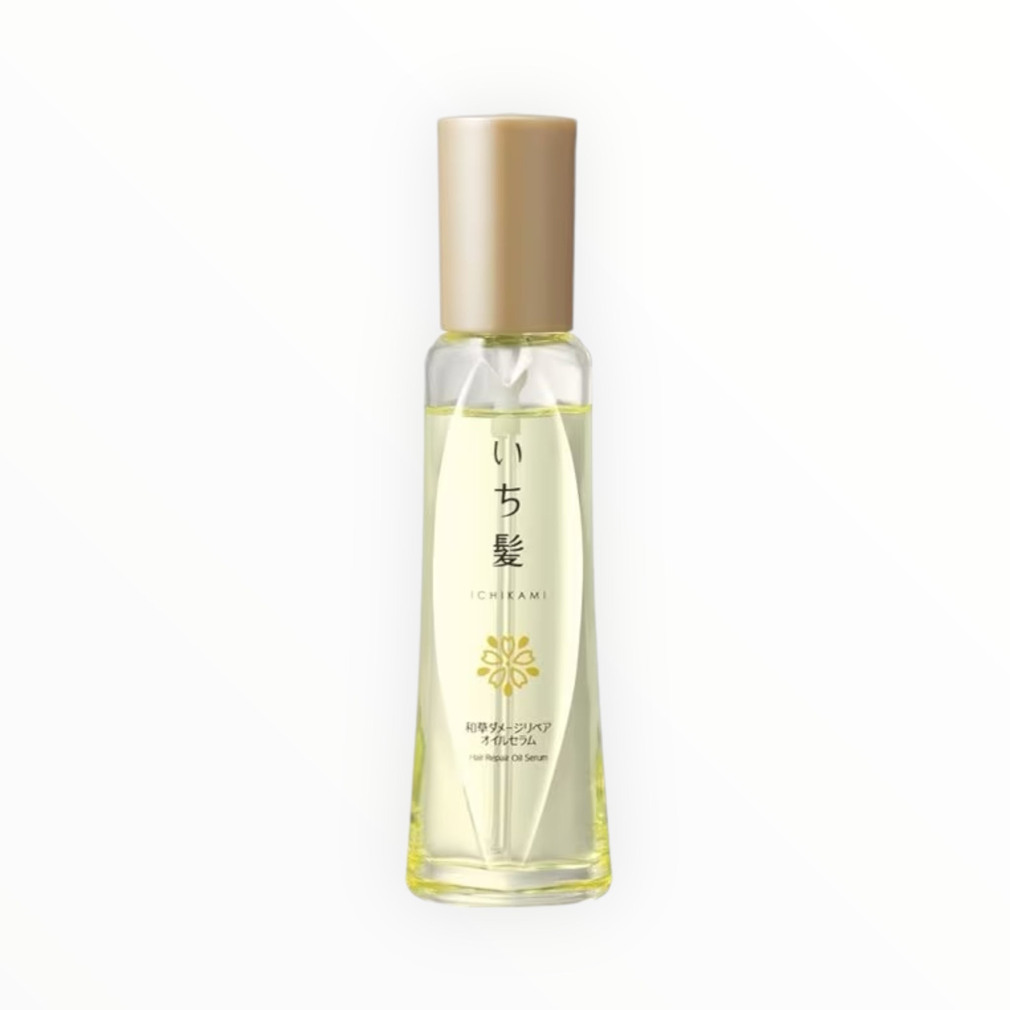 Ichikami Japanese Herbal Damage Repair Oil Serum 60ml