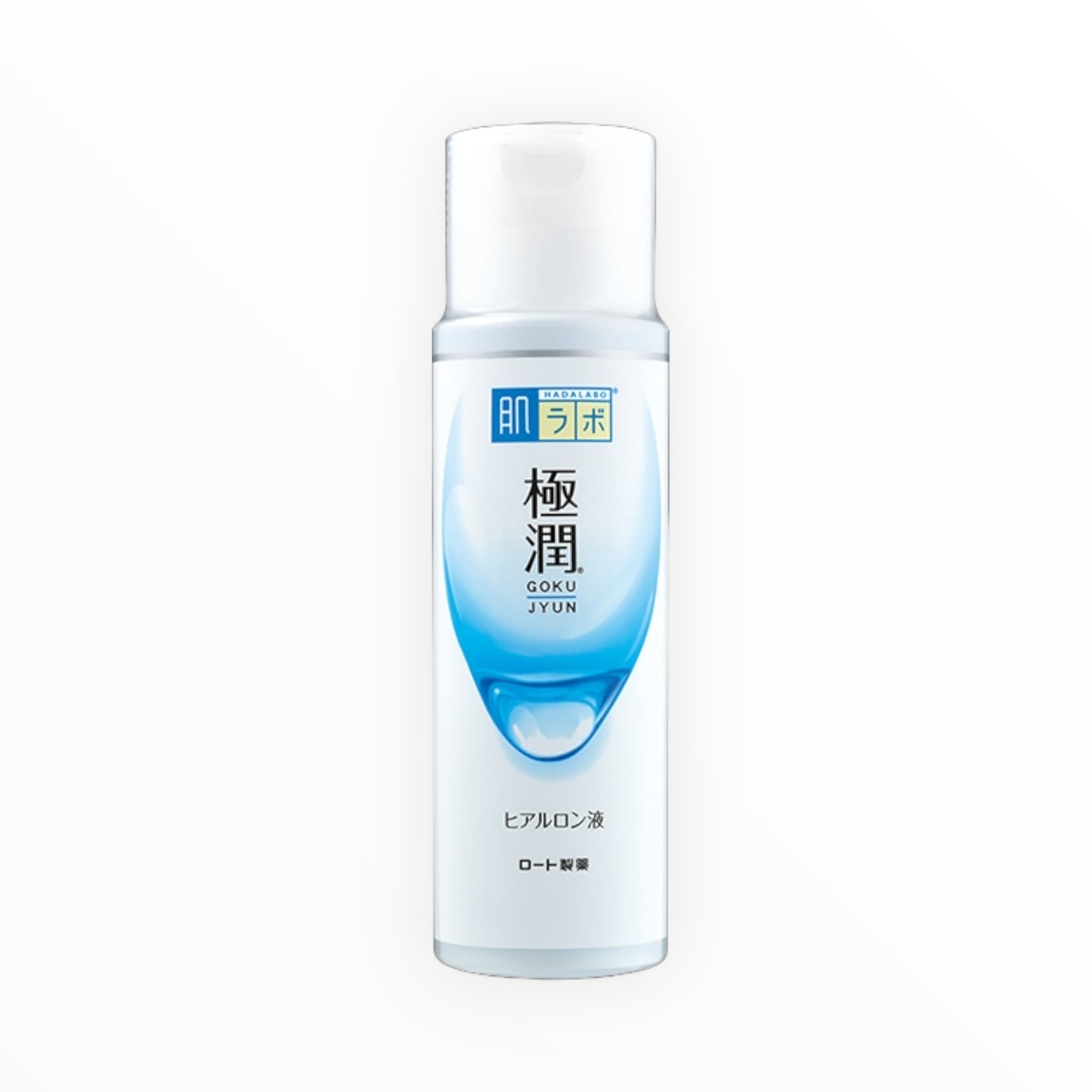 Rohto Hada Labo Gokujyun Hyaluronic Acid Lotion 170mL