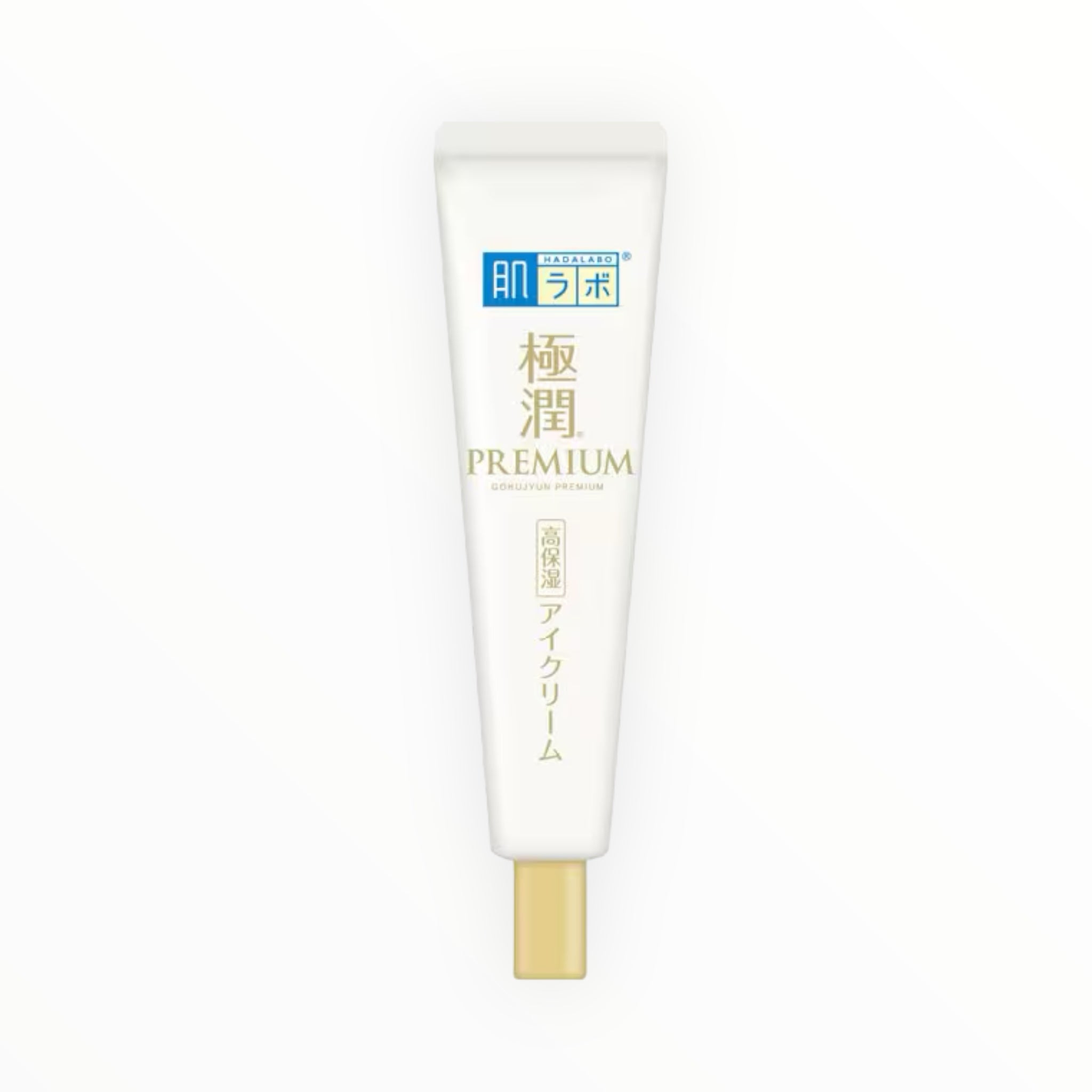 Rohto Hada Labo Gokujyun Premium Hyaluronic Eye Cream 20g