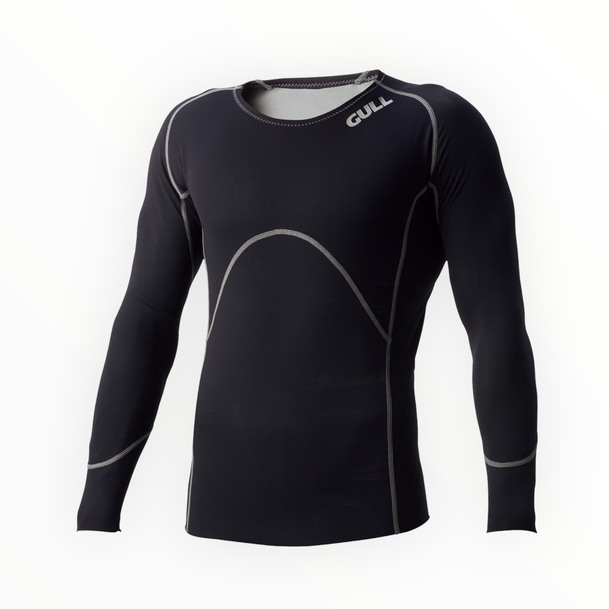 GULL 1MM SCS LONG SLEEVE MEN’S