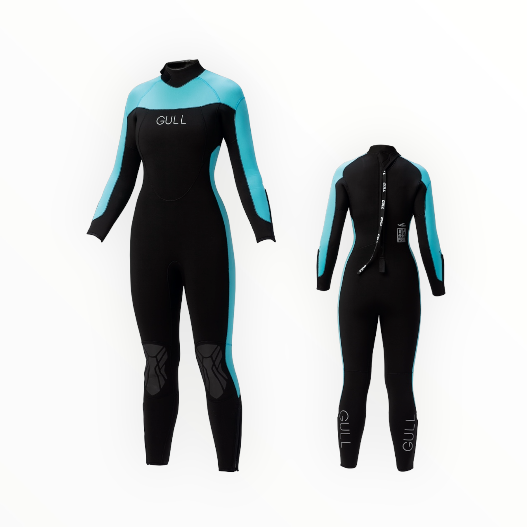 GULL READY-MADE 5MM WETSUIT WOMEN’S