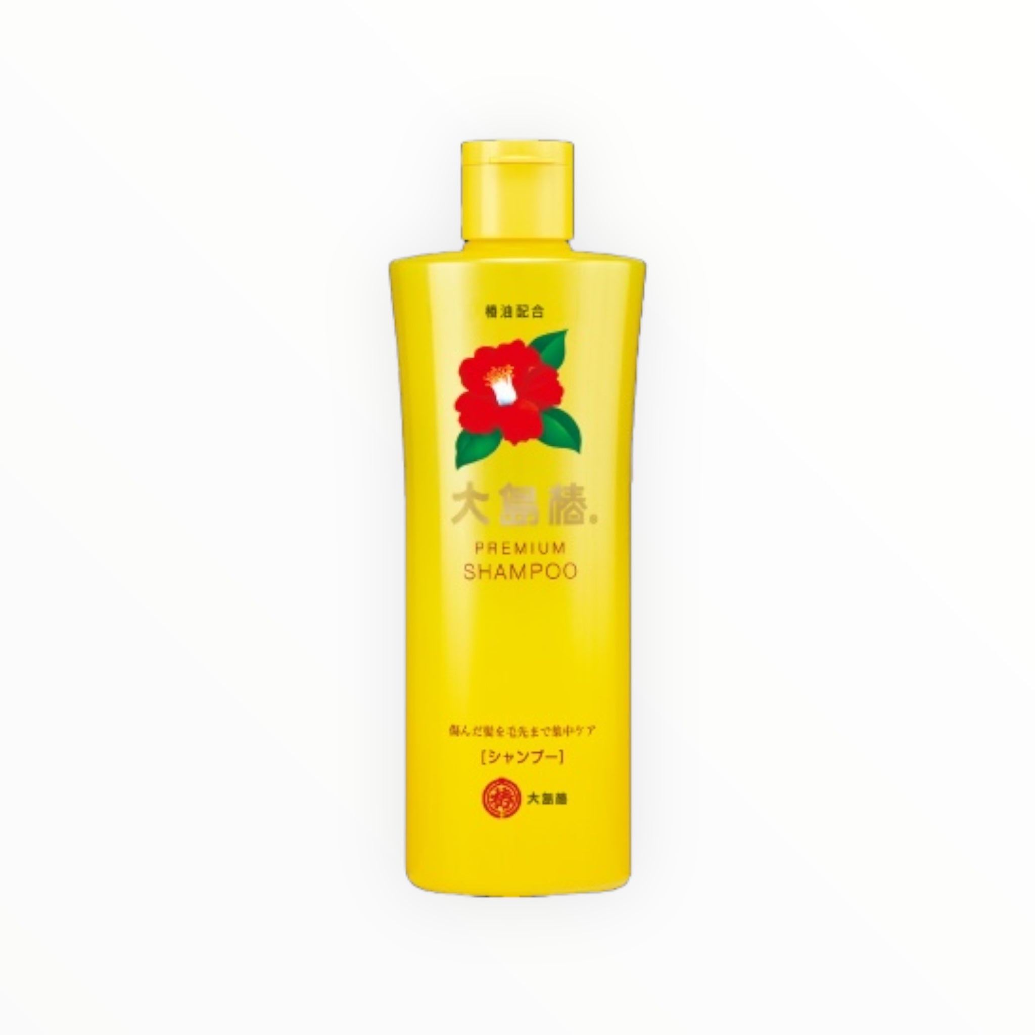 Oshima Tsubaki Premium Shampoo 300mL