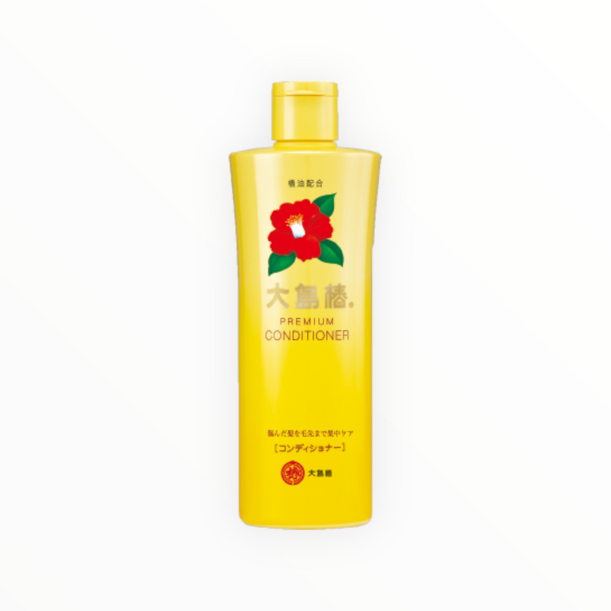 Oshima Tsubaki Premium Conditioner 300mL