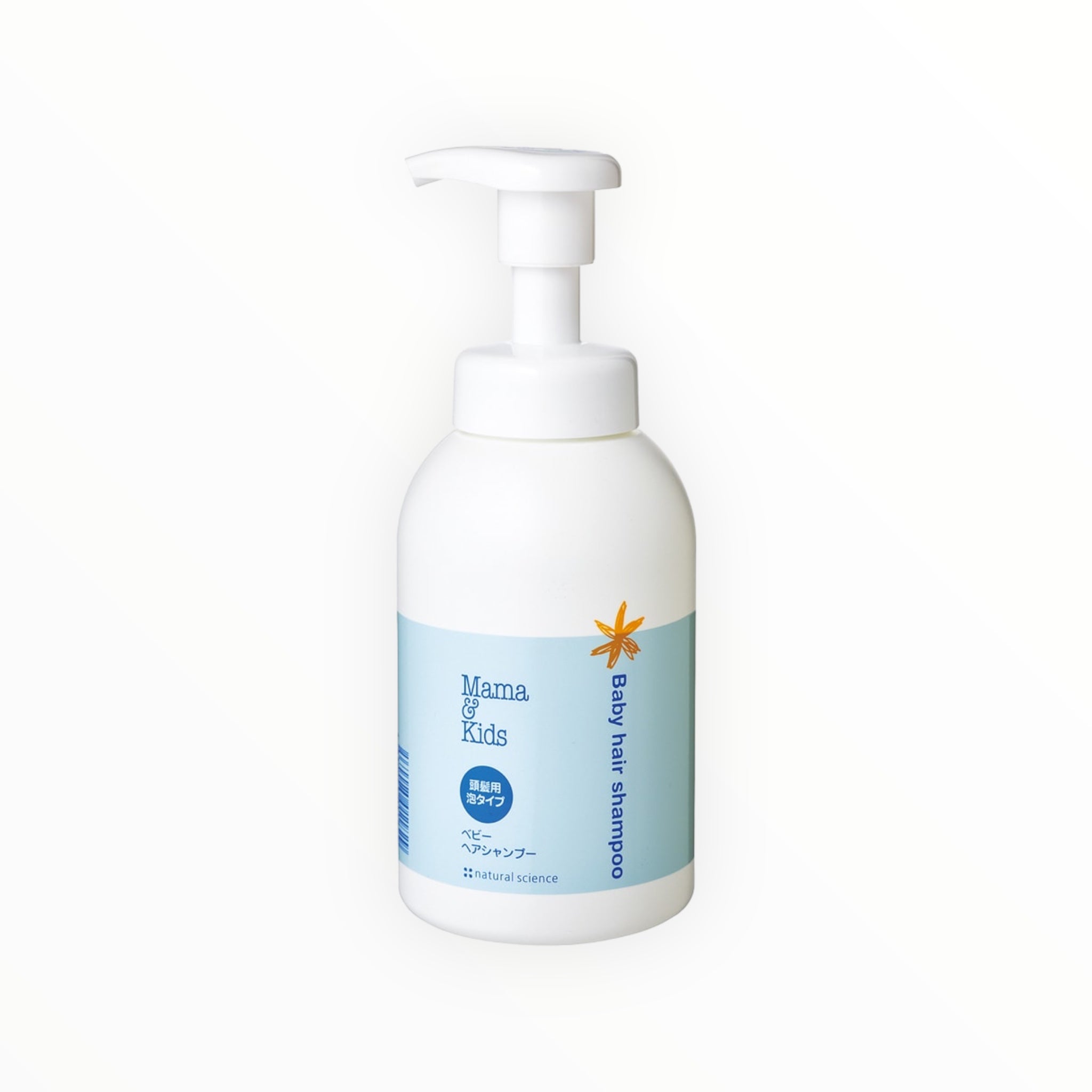 Mama &amp; Kids Baby Hair Shampoo 370ml