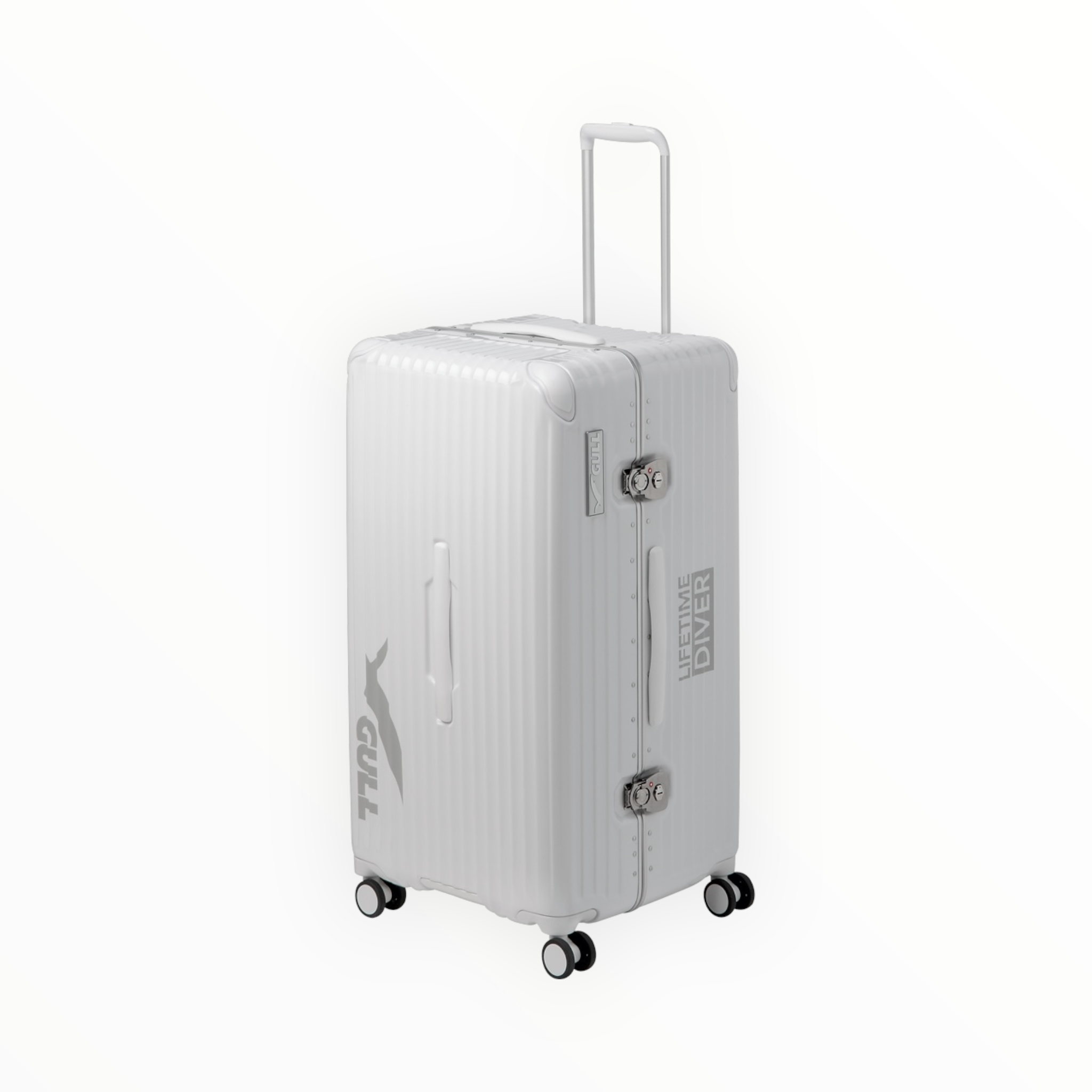 gull HARDSHELL SUITCASE