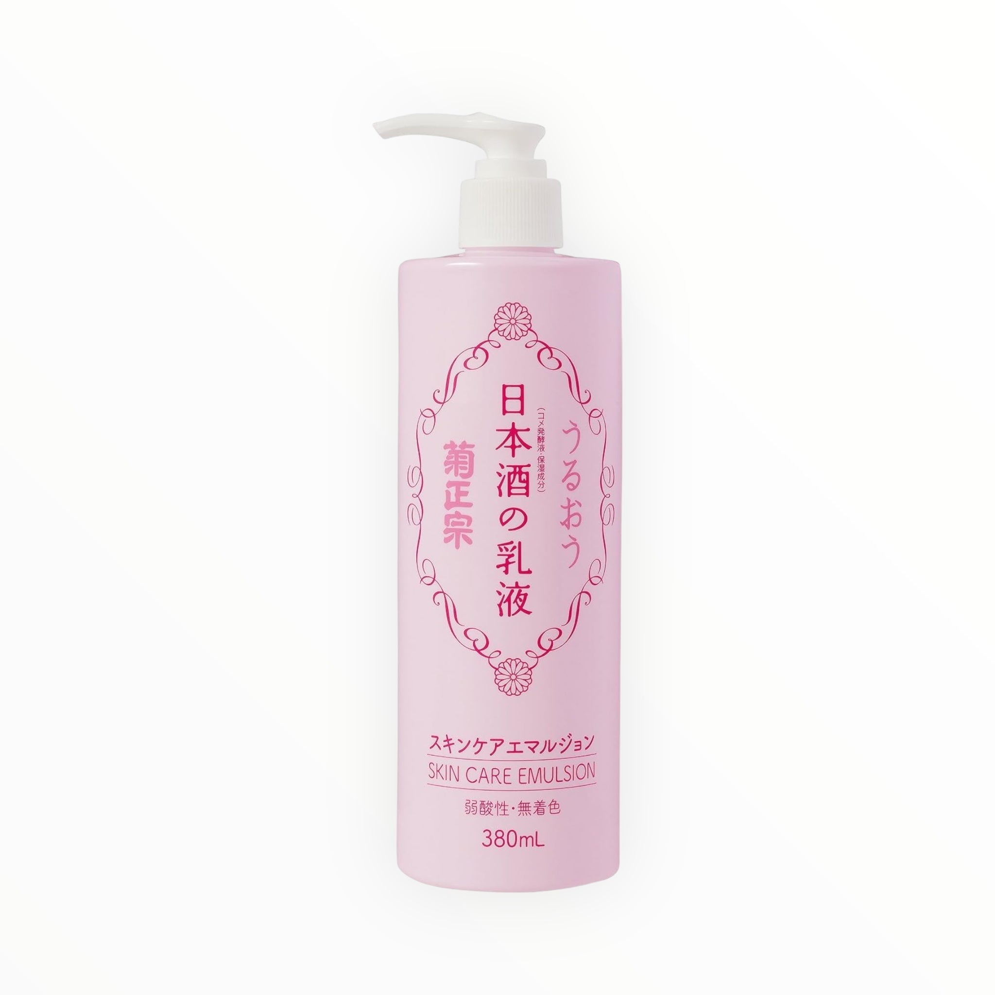 Kikumasamune Japanese Sake Emulsion 380mL