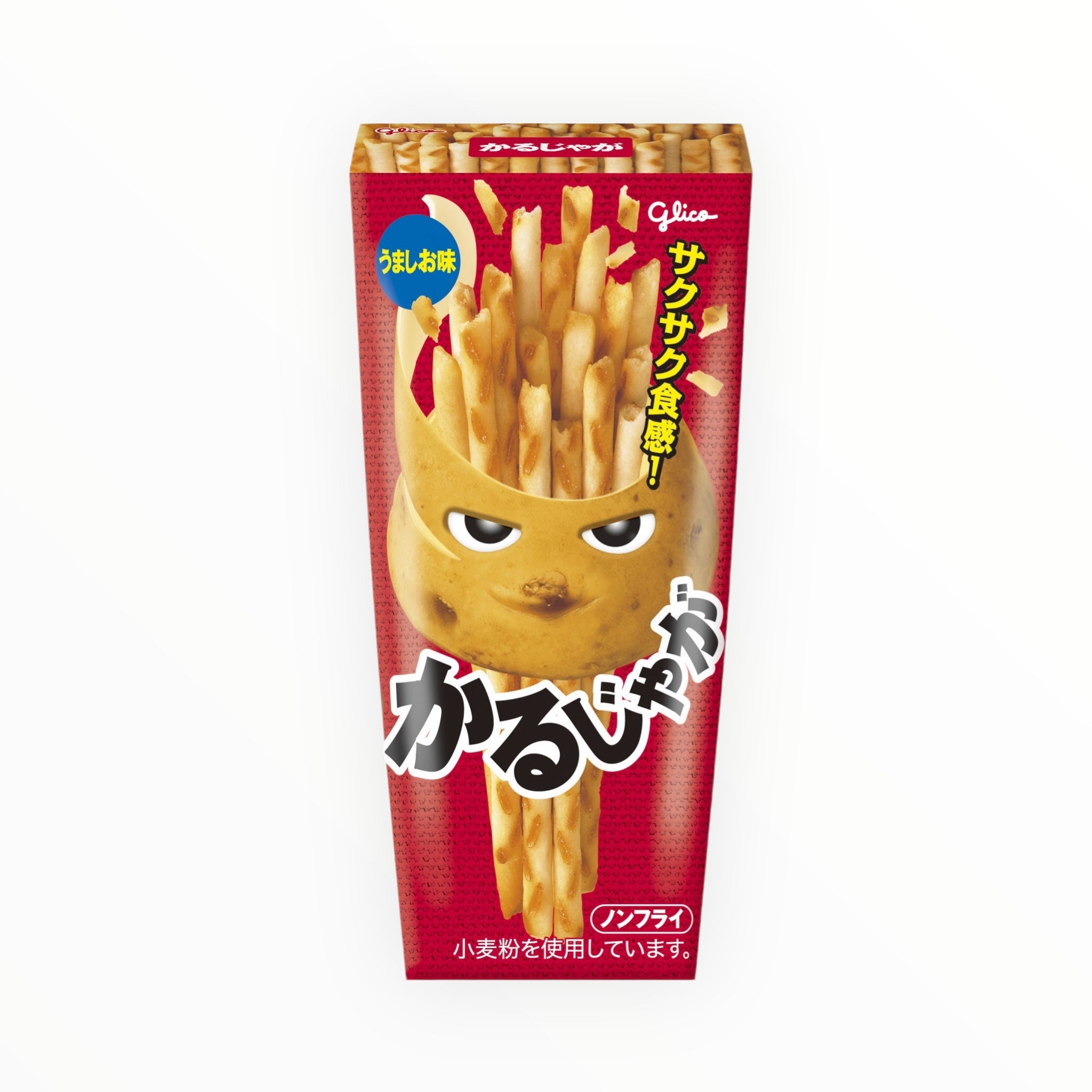 Glico Karu Jaga Light Salt Flavor 41g