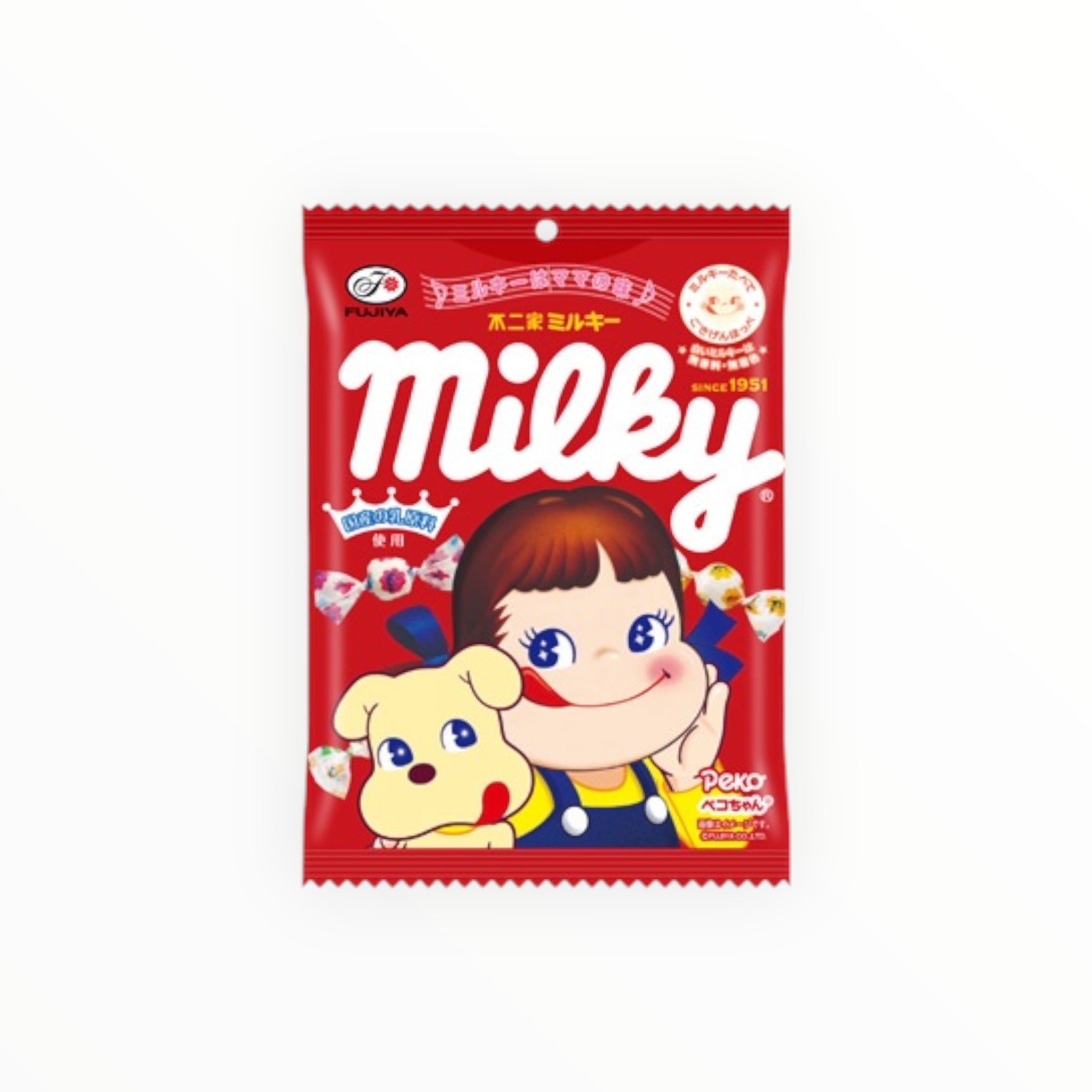 Fujiya Milky Candy 100g