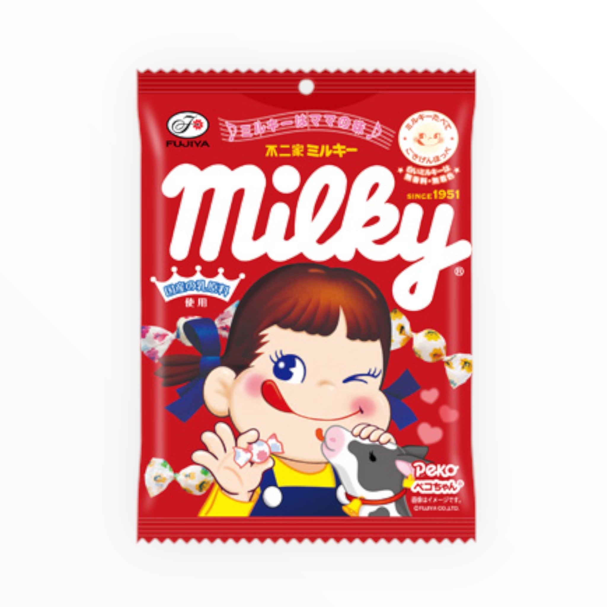 Fujiya Milky Candy (Pack of 6)