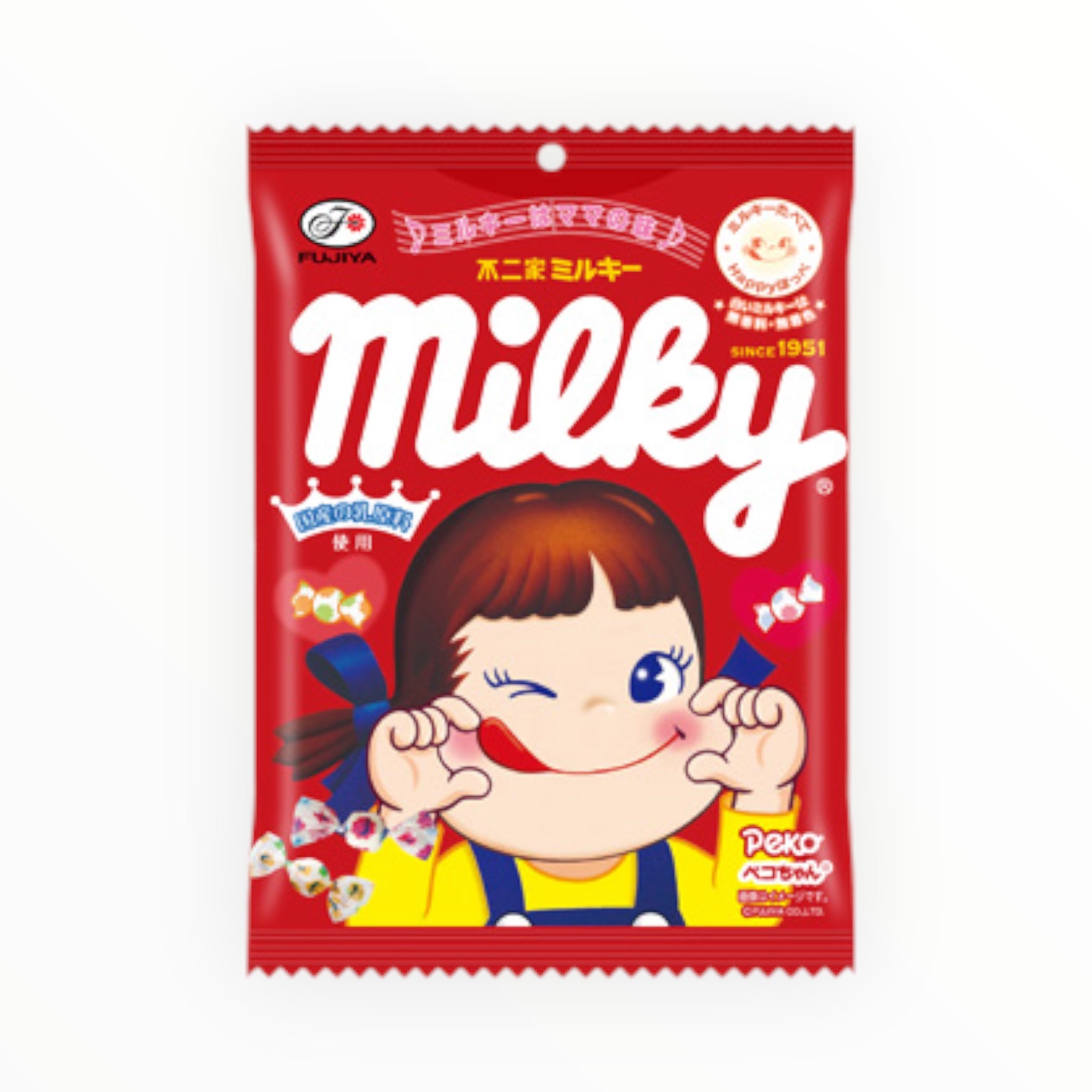 Fujiya Milky Candy (Pack of 6)