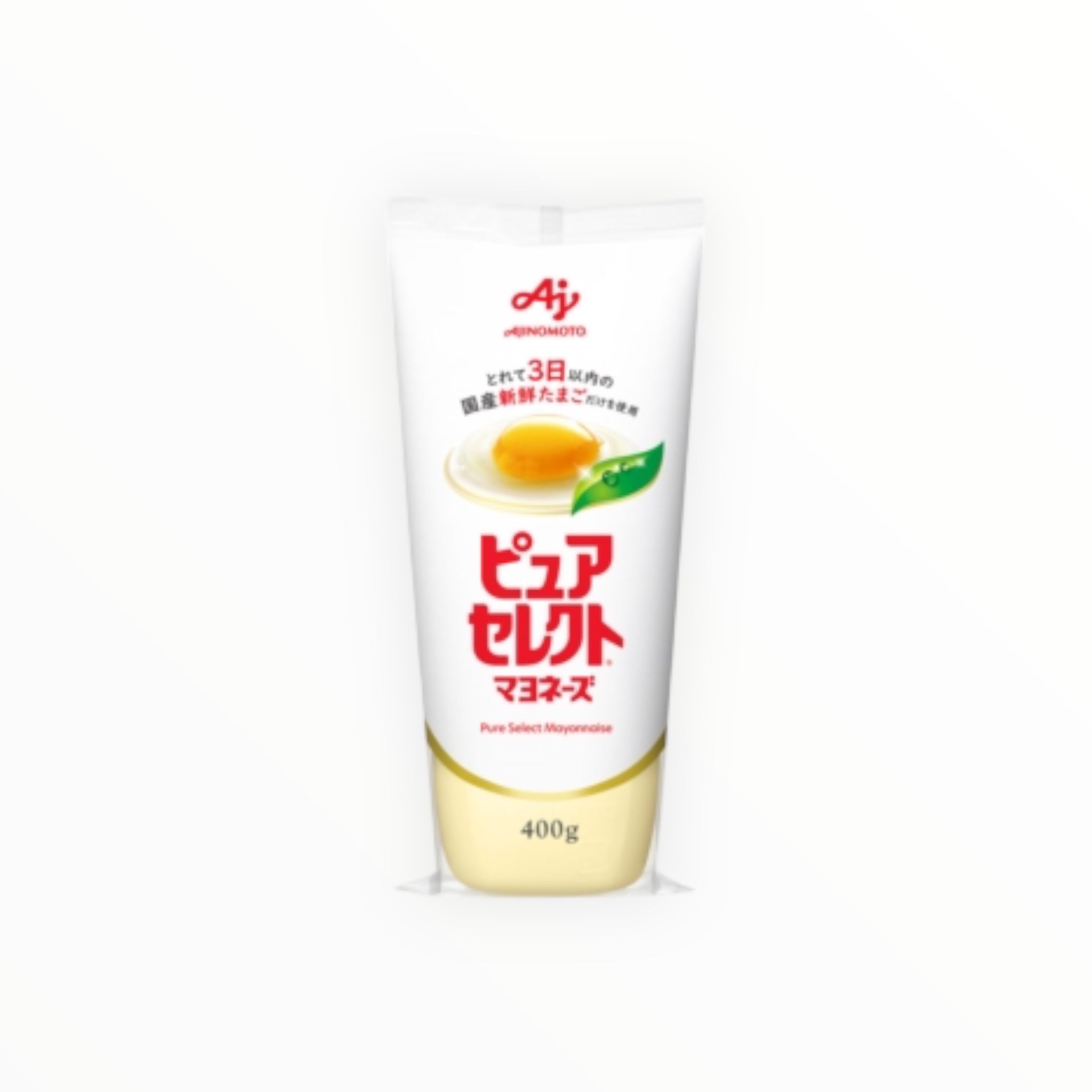 Ajinomoto Pure Select Mayonnaise Japanese Mayo 400g