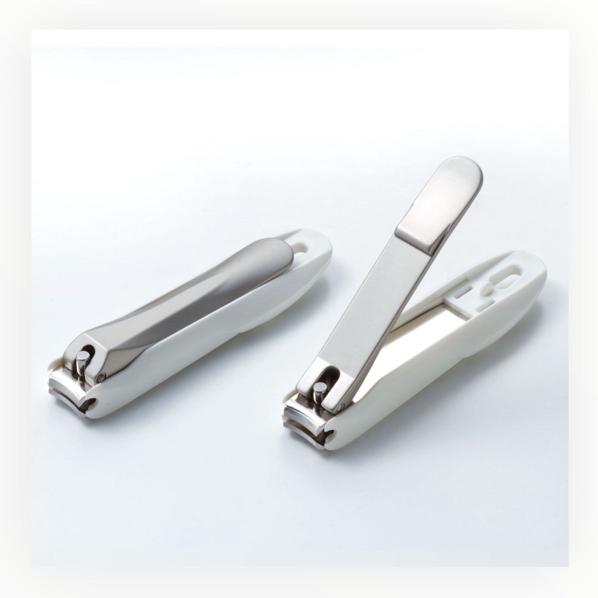 Greenbell Stainless Steel Nail Clipper with Catcher G-1201