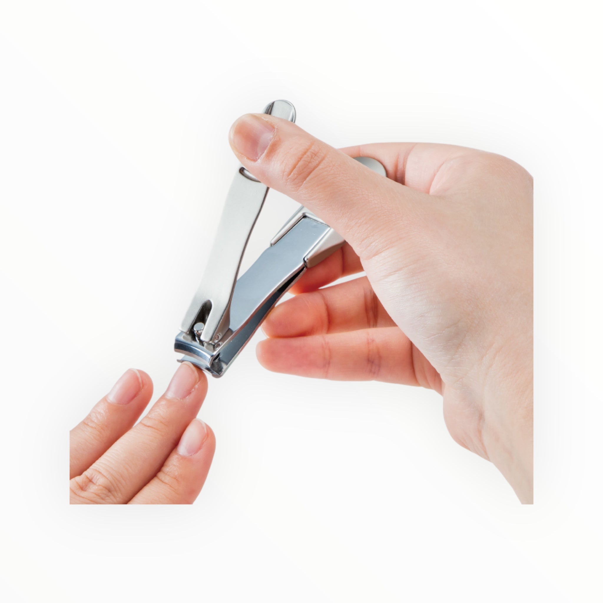 Greenbell Premium Stainless Steel Nail Clipper G-1205