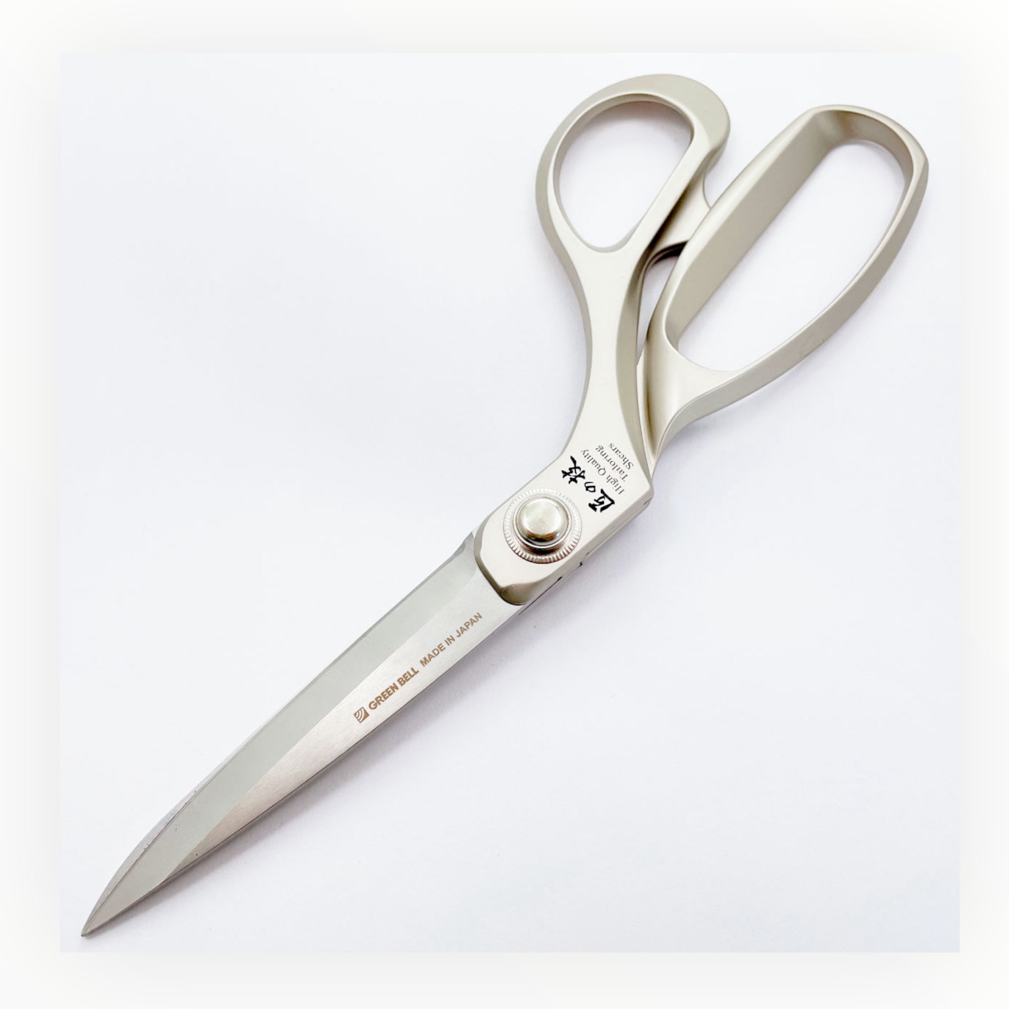 Greenbell Stainless Steel Fabric Scissors M G-5150