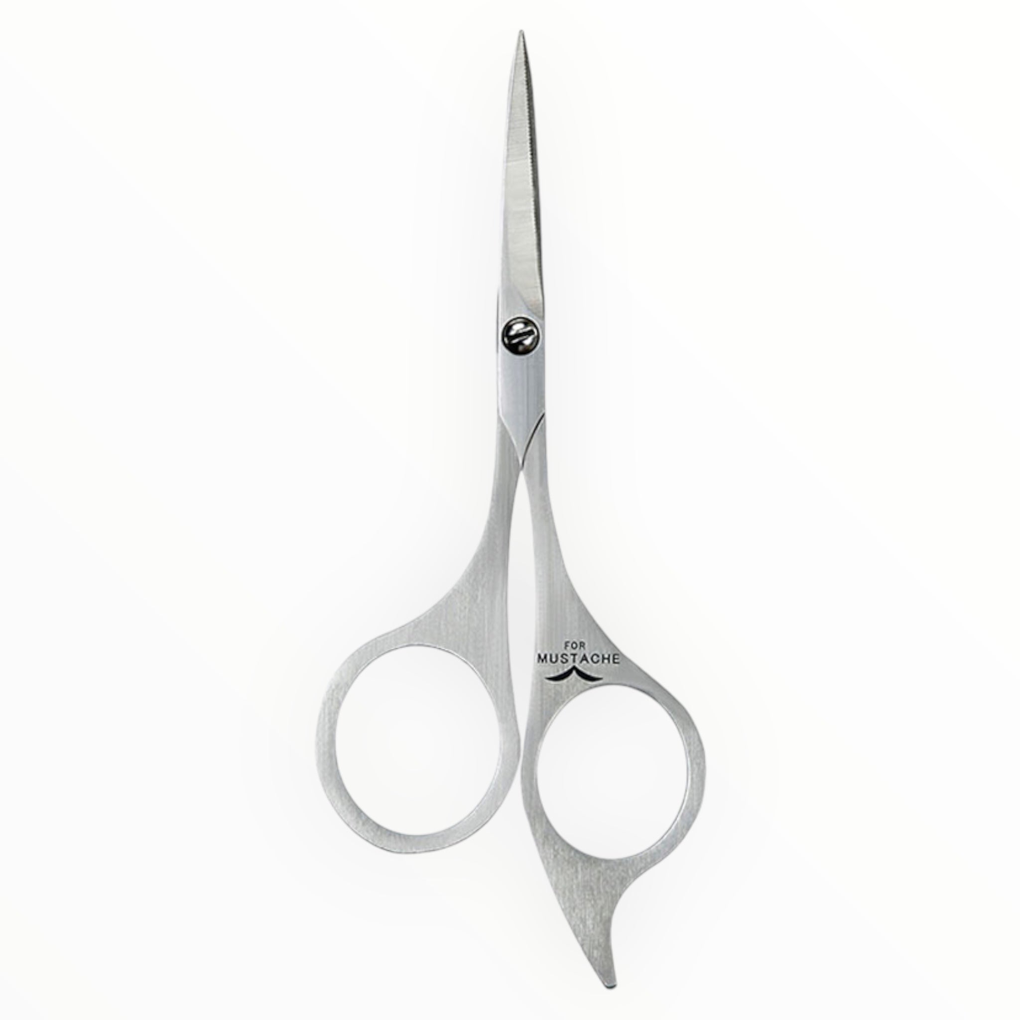 Greenbell Stainless Steel Beard Scissors G-2102