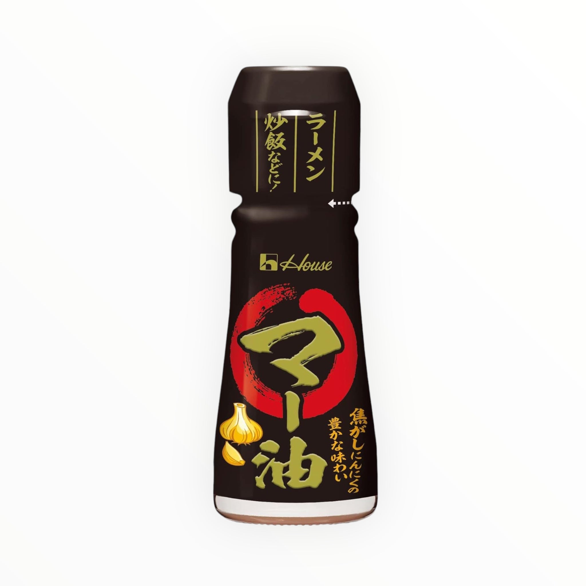 House Mayu (Black Garlic Oil) 31g